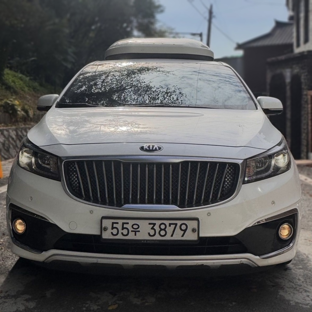 Kia All-New Carnival
