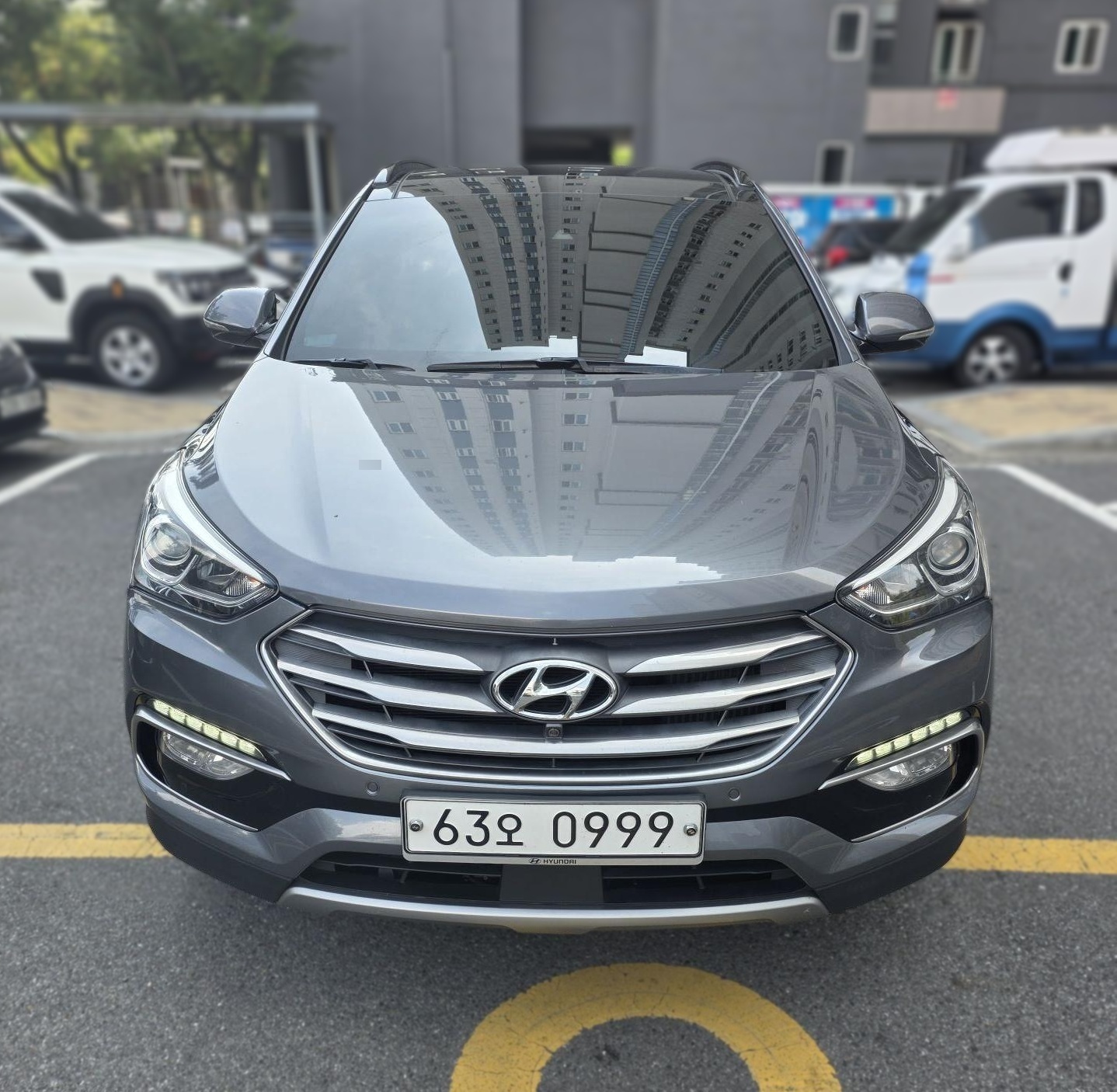Hyundai Santa Fe The Prime