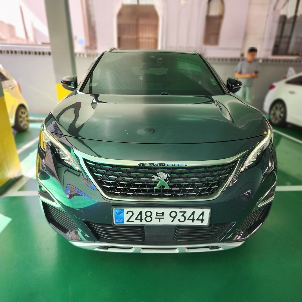 Peugeot 3008 2nd Gen
