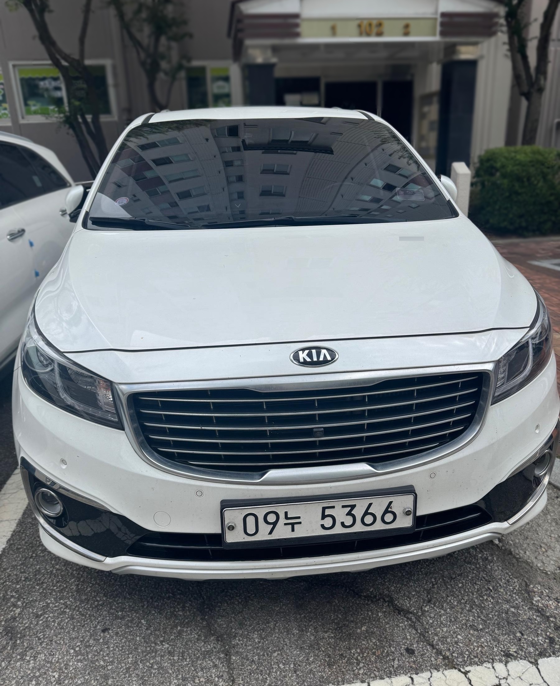 Kia All-New Carnival