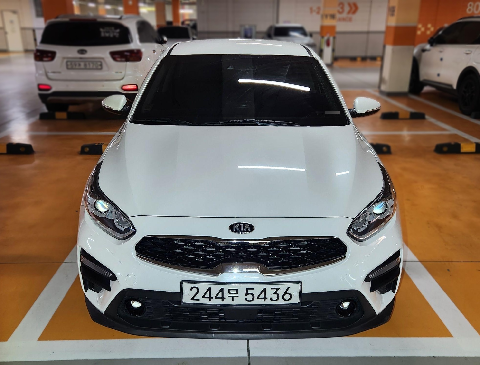 Kia All-New K3