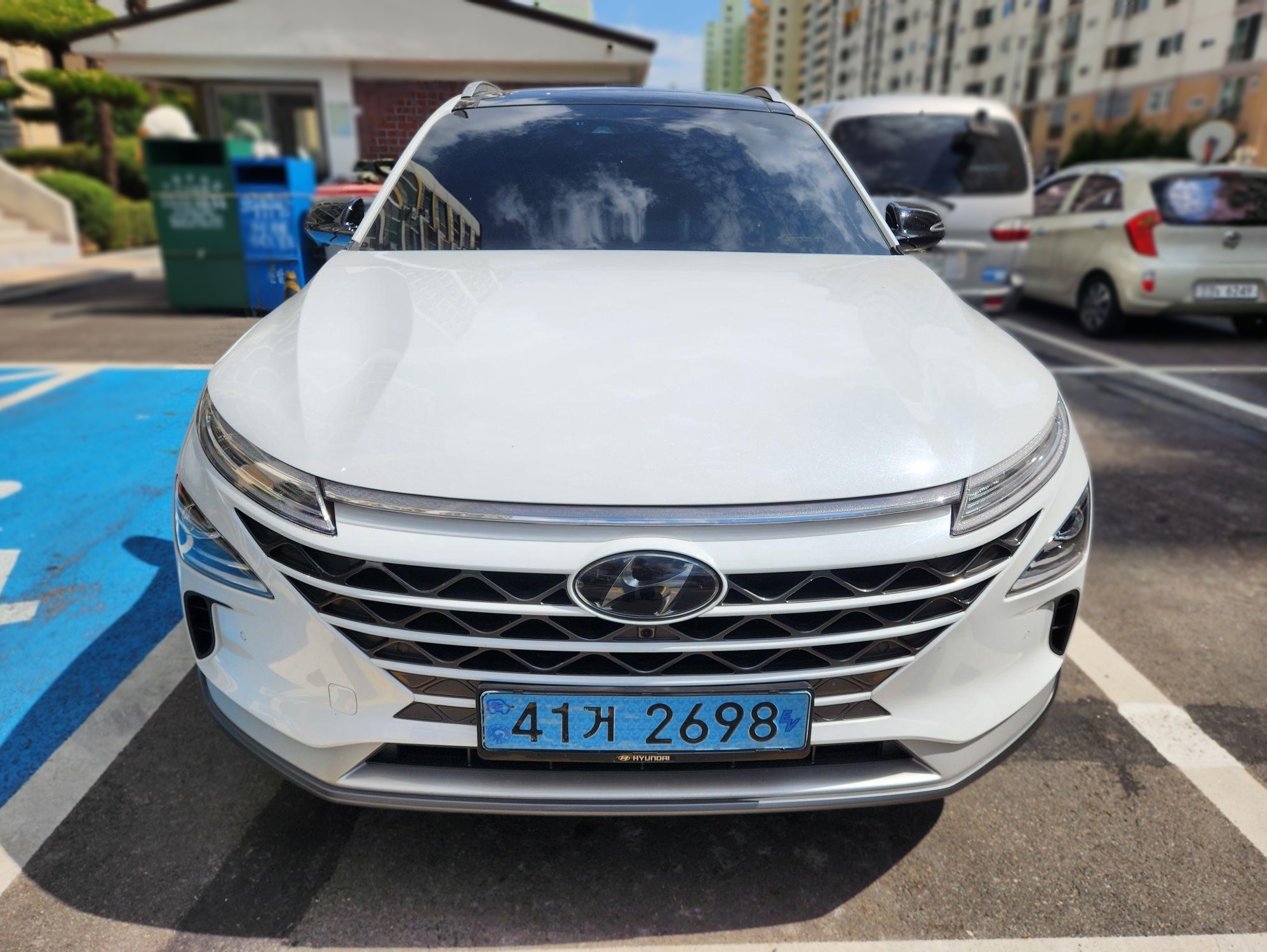Hyundai Nexo