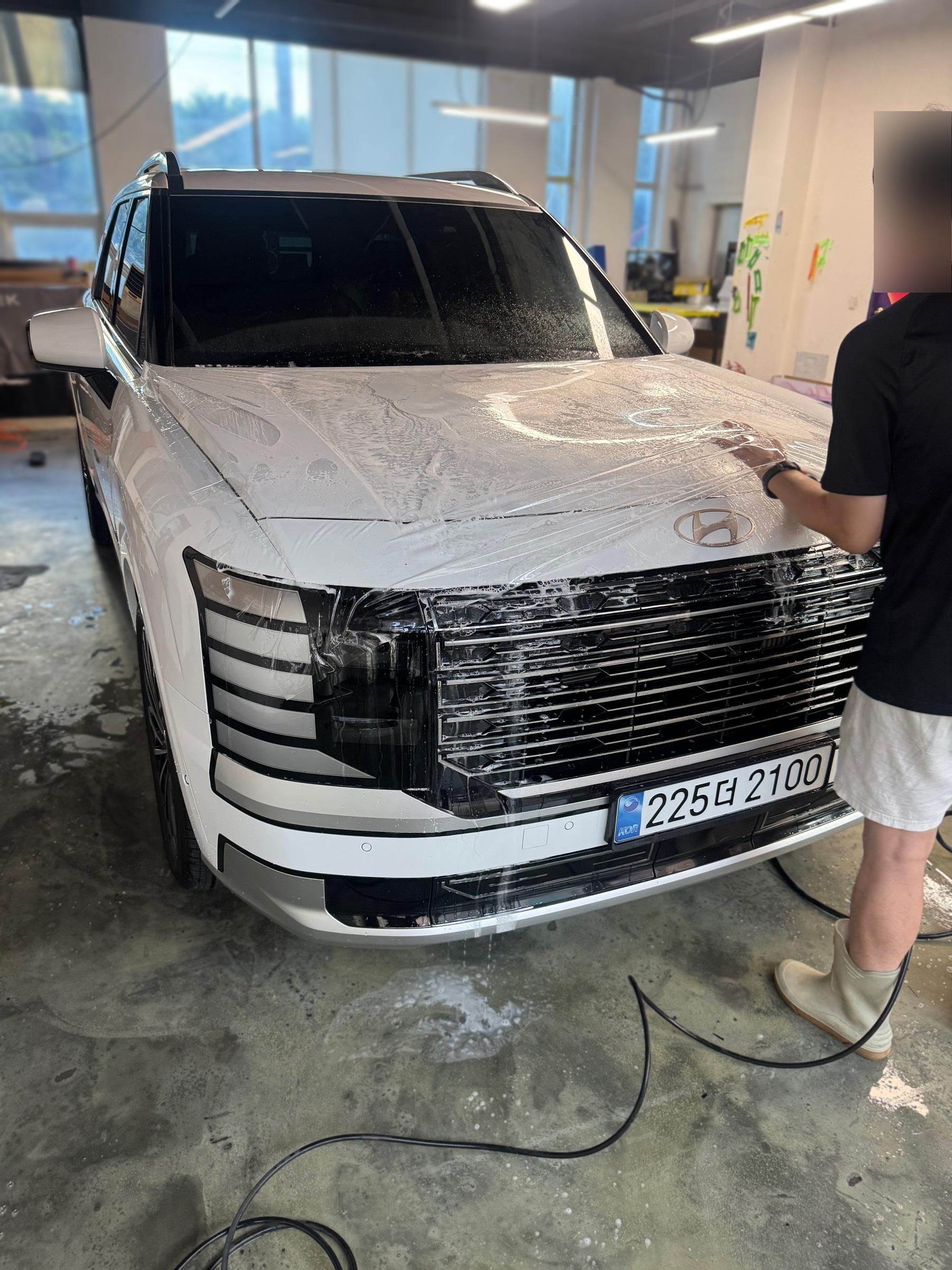 Hyundai The All-New Palisade