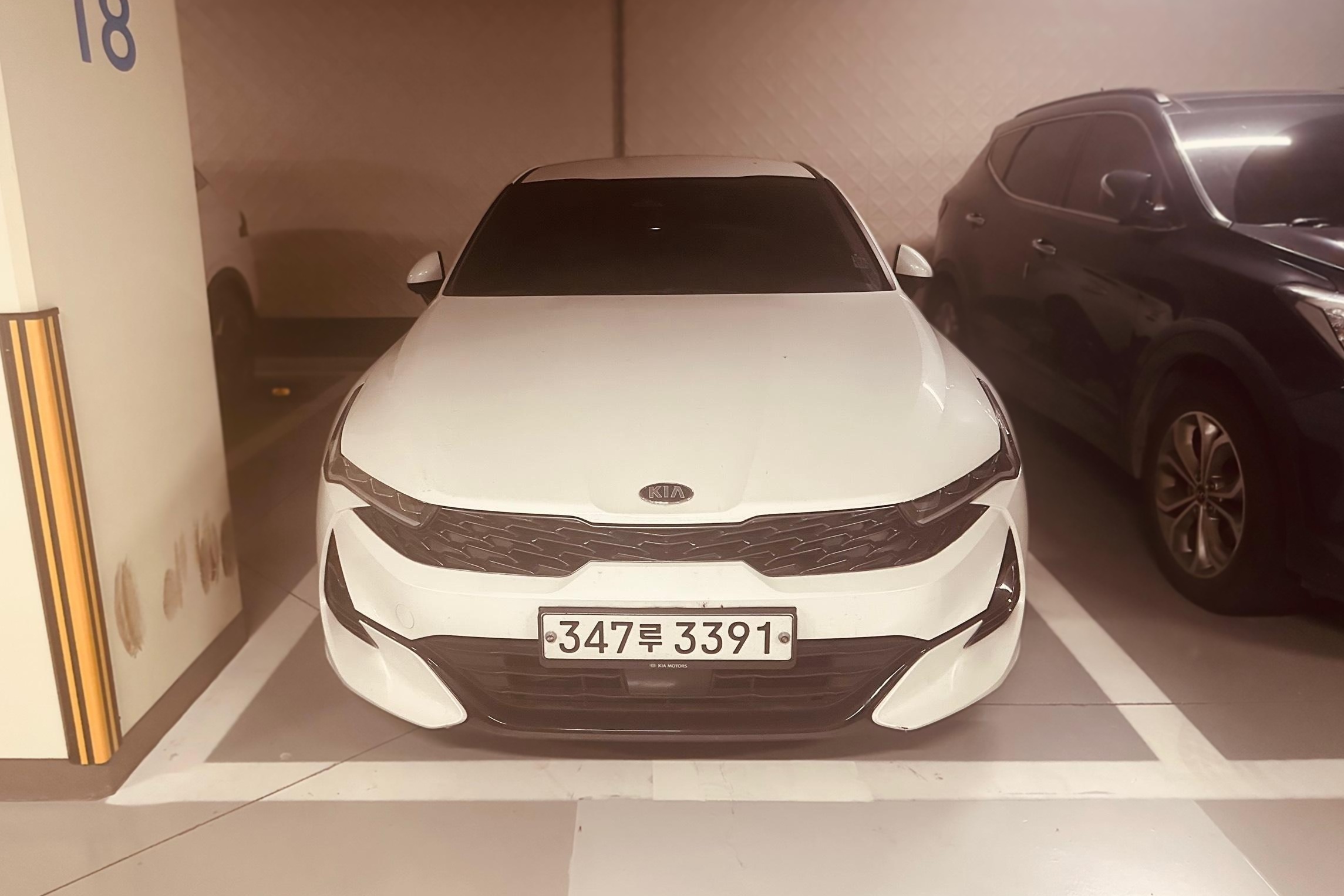 Kia K5 3rd Gen