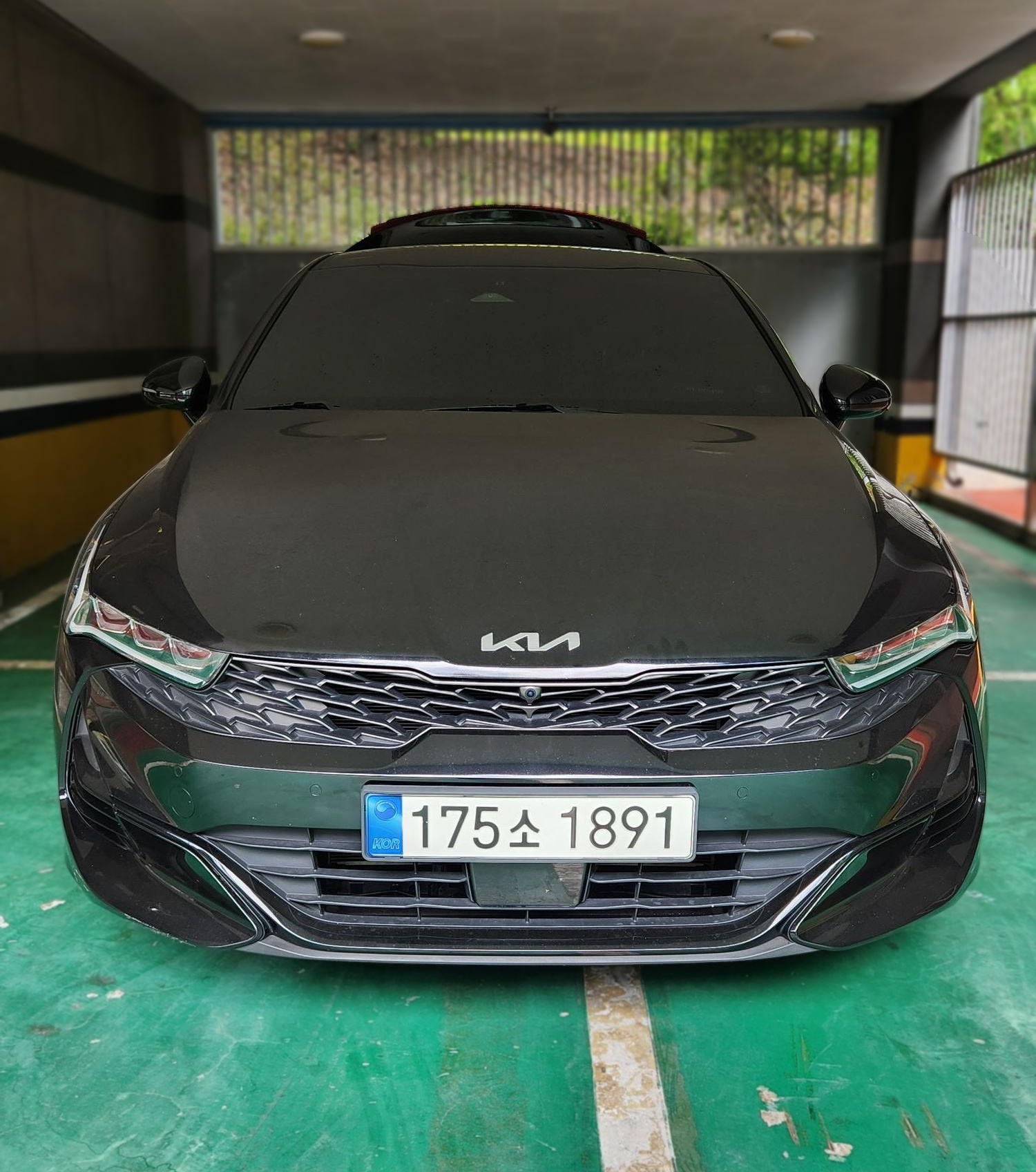 Kia K5 3rd Gen