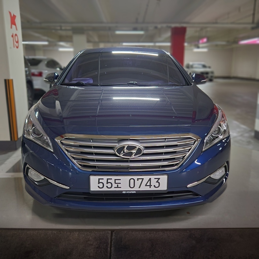 Hyundai LF Sonata