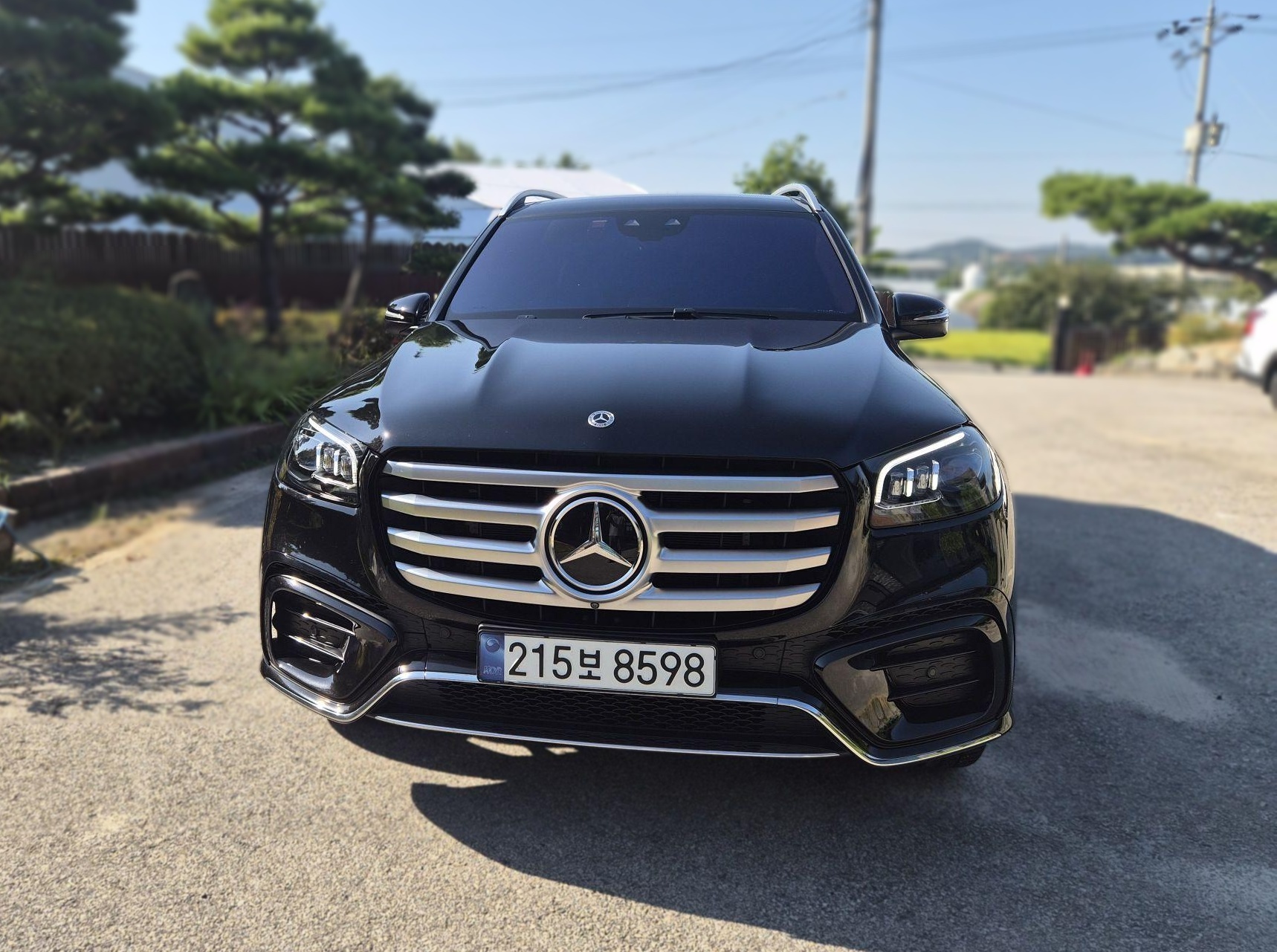 Mercedes-Benz GLS-Class (X167)