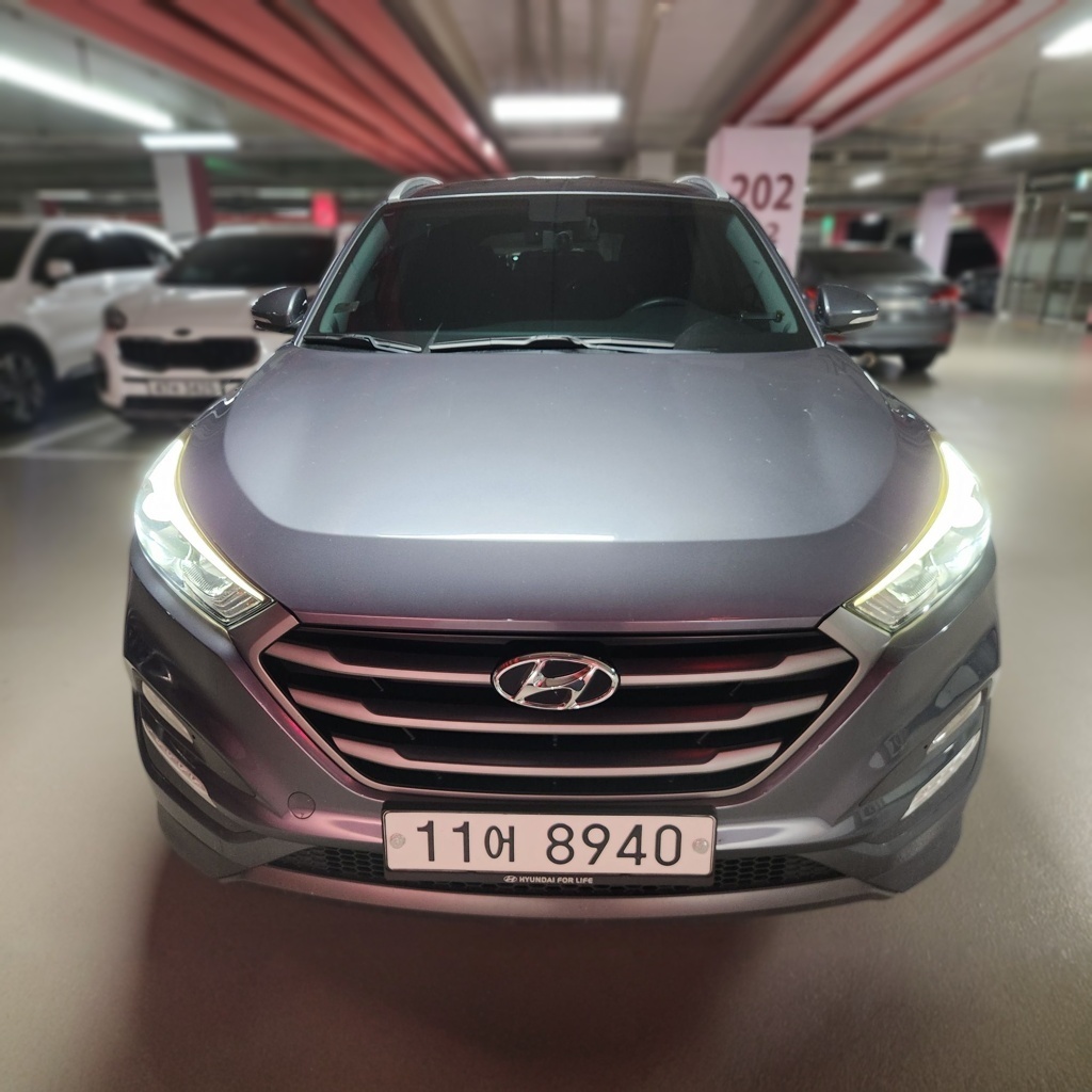 Hyundai All-New Tucson