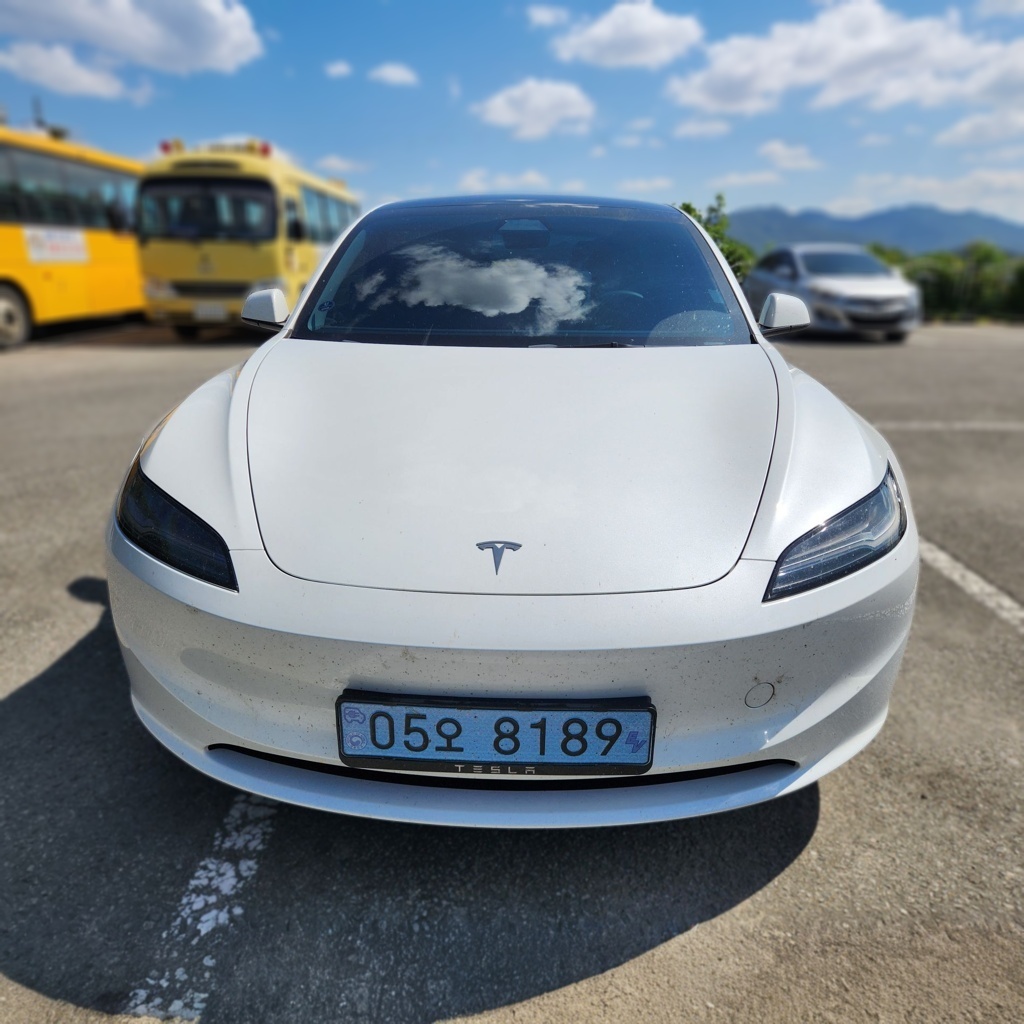 Tesla Model 3 Highland