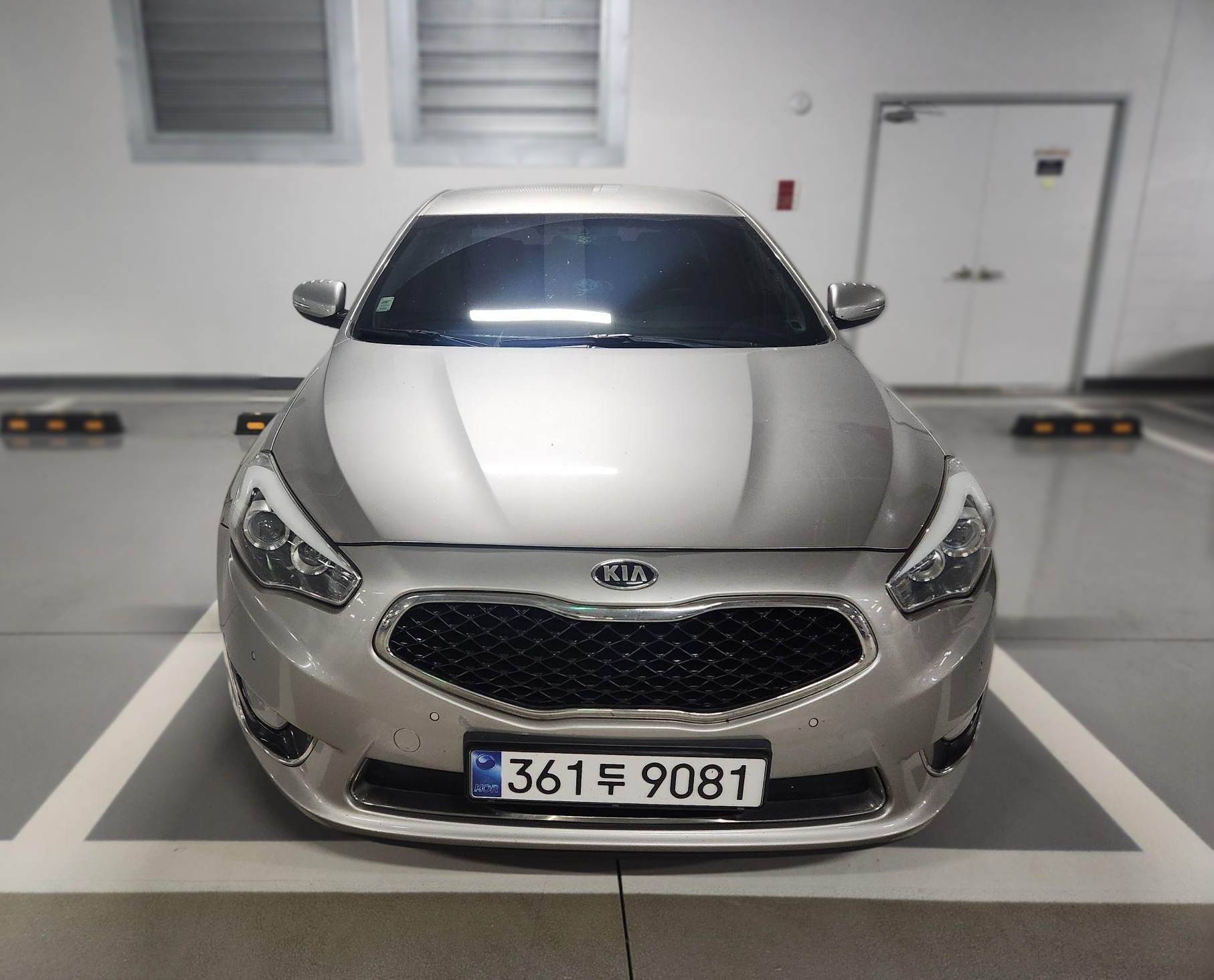 Kia The New K7