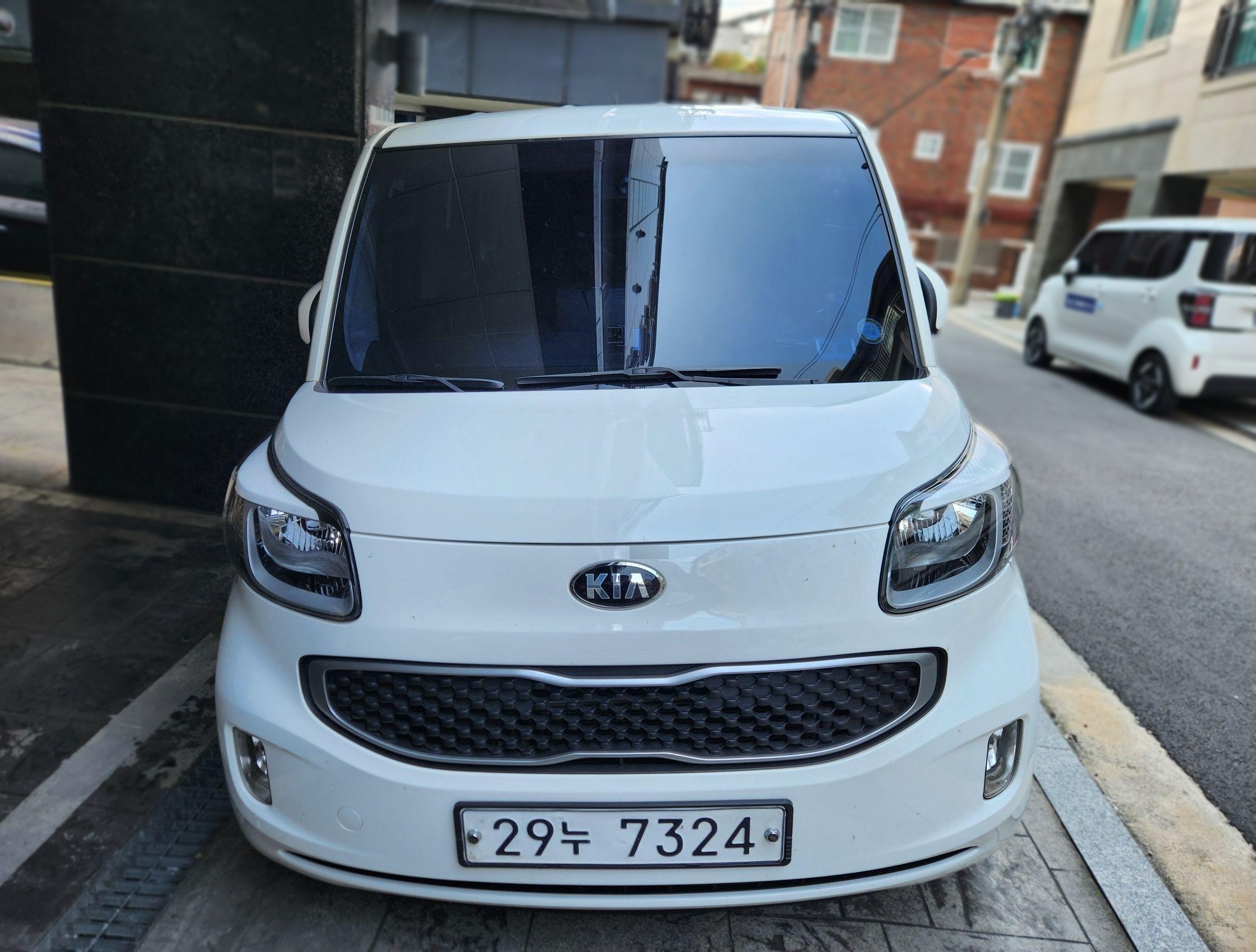 Kia Ray