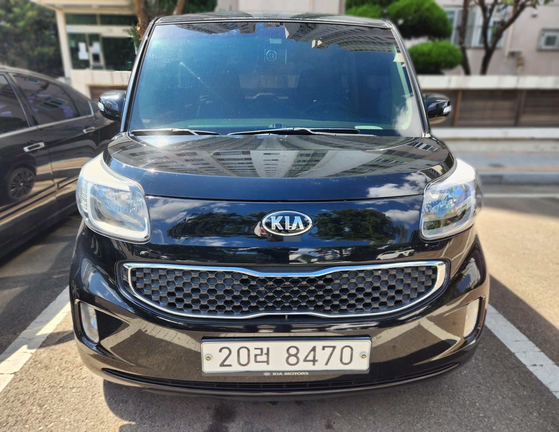 Kia Ray