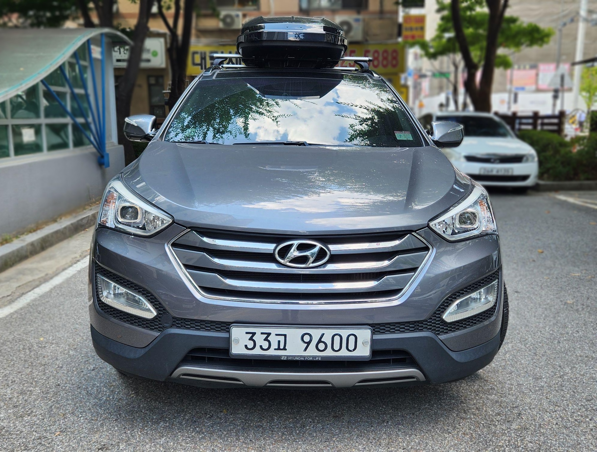 Hyundai Santa Fe DM