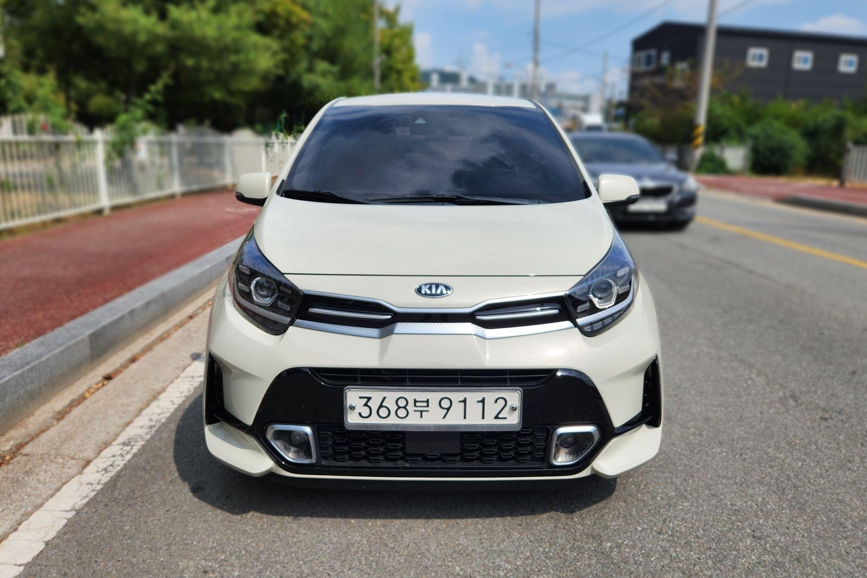 Kia Morning Urban