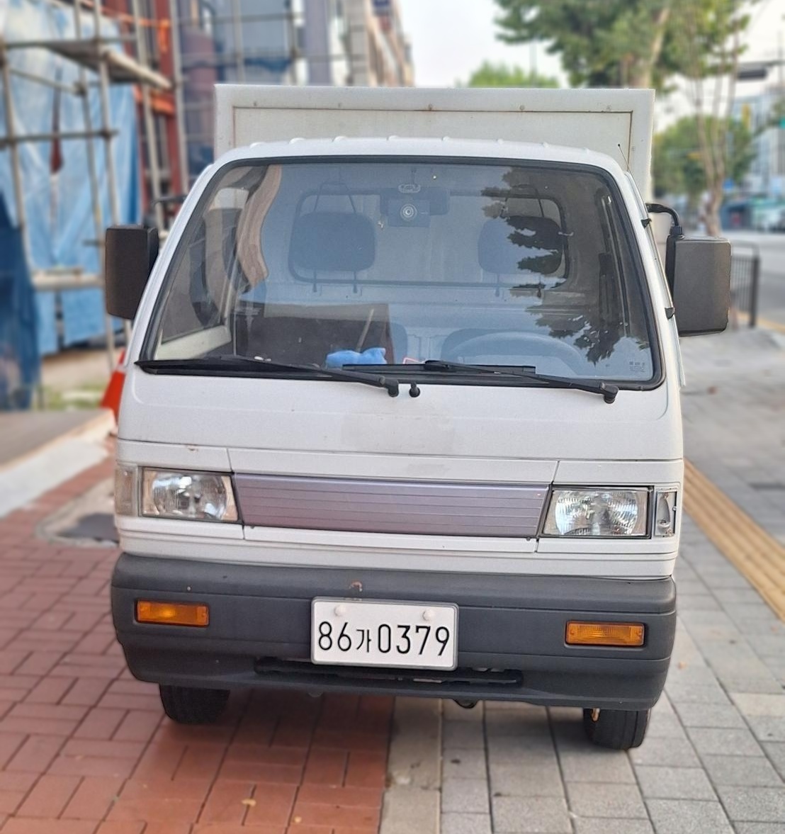 Chevrolet New Labo