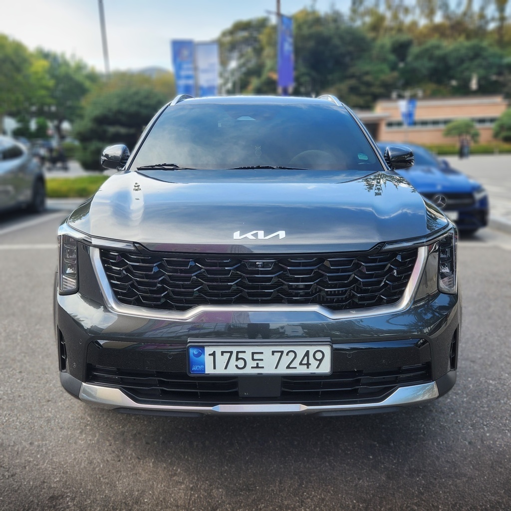 Kia The New Sorento 4th Gen (MQ4)