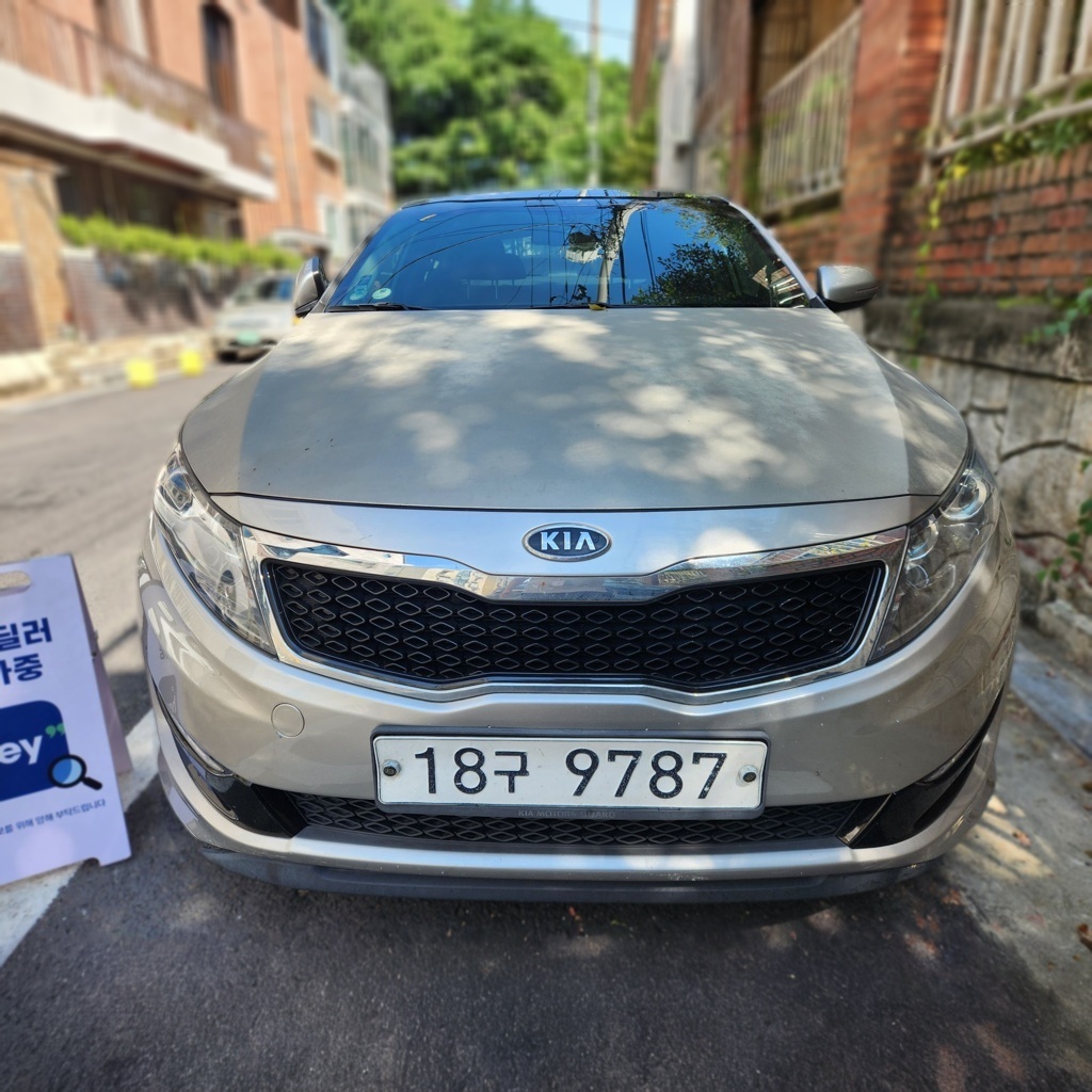Kia K5