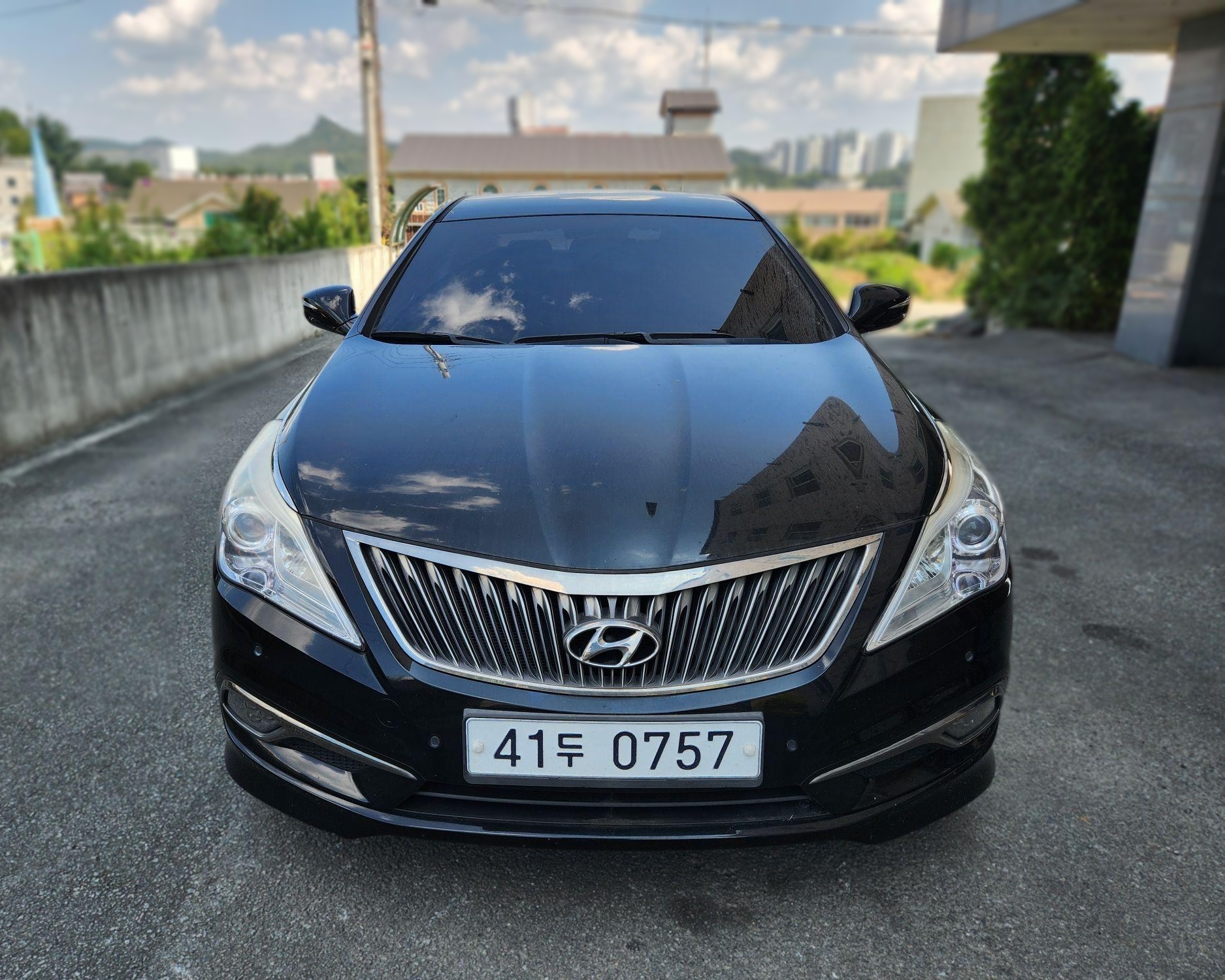 Hyundai Grandeur HG