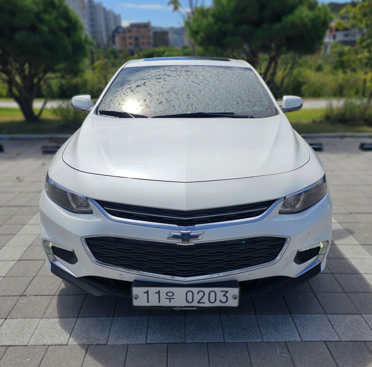 Chevrolet All-New Malibu