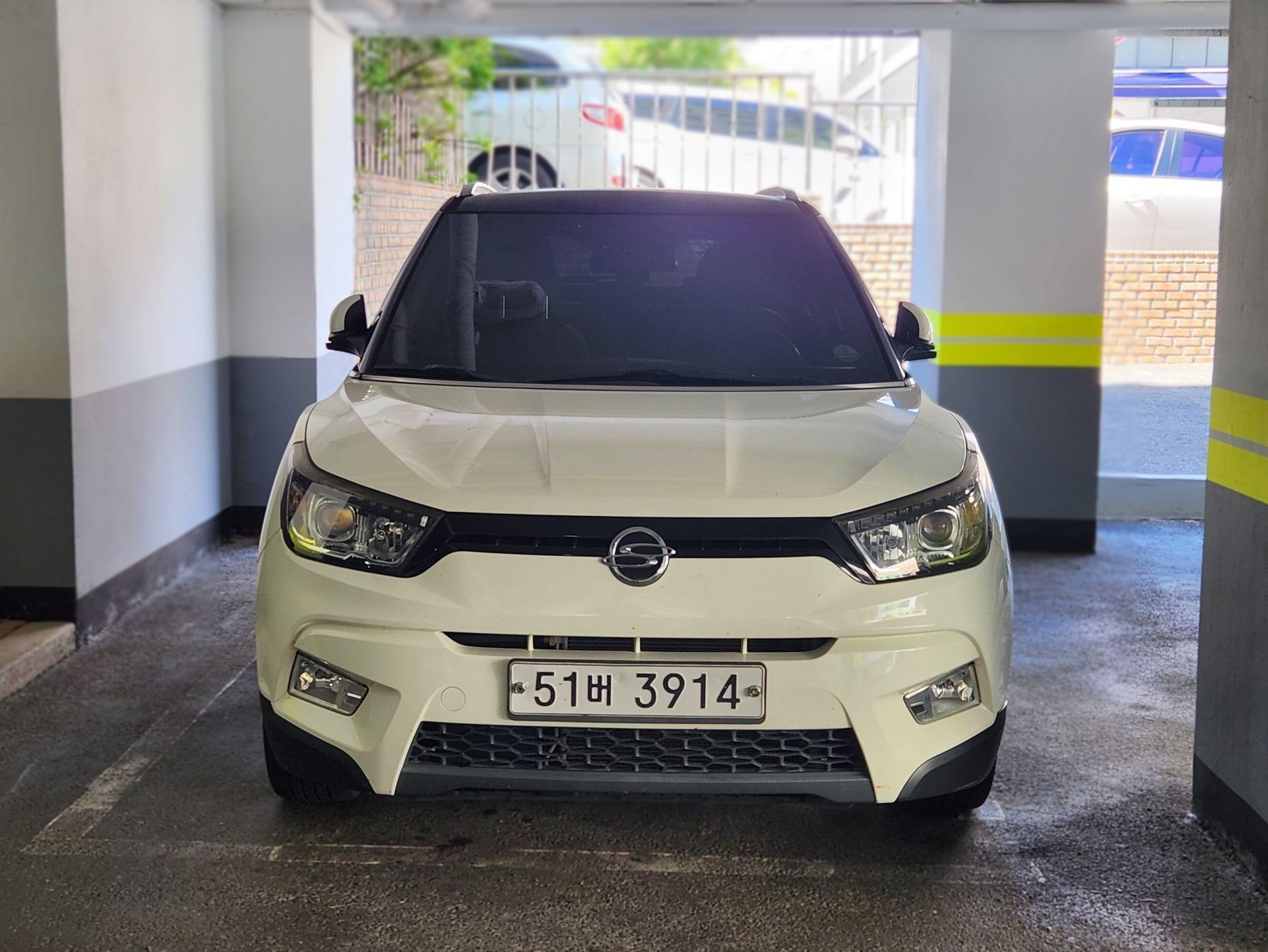 KGM (SsangYong) Tivoli