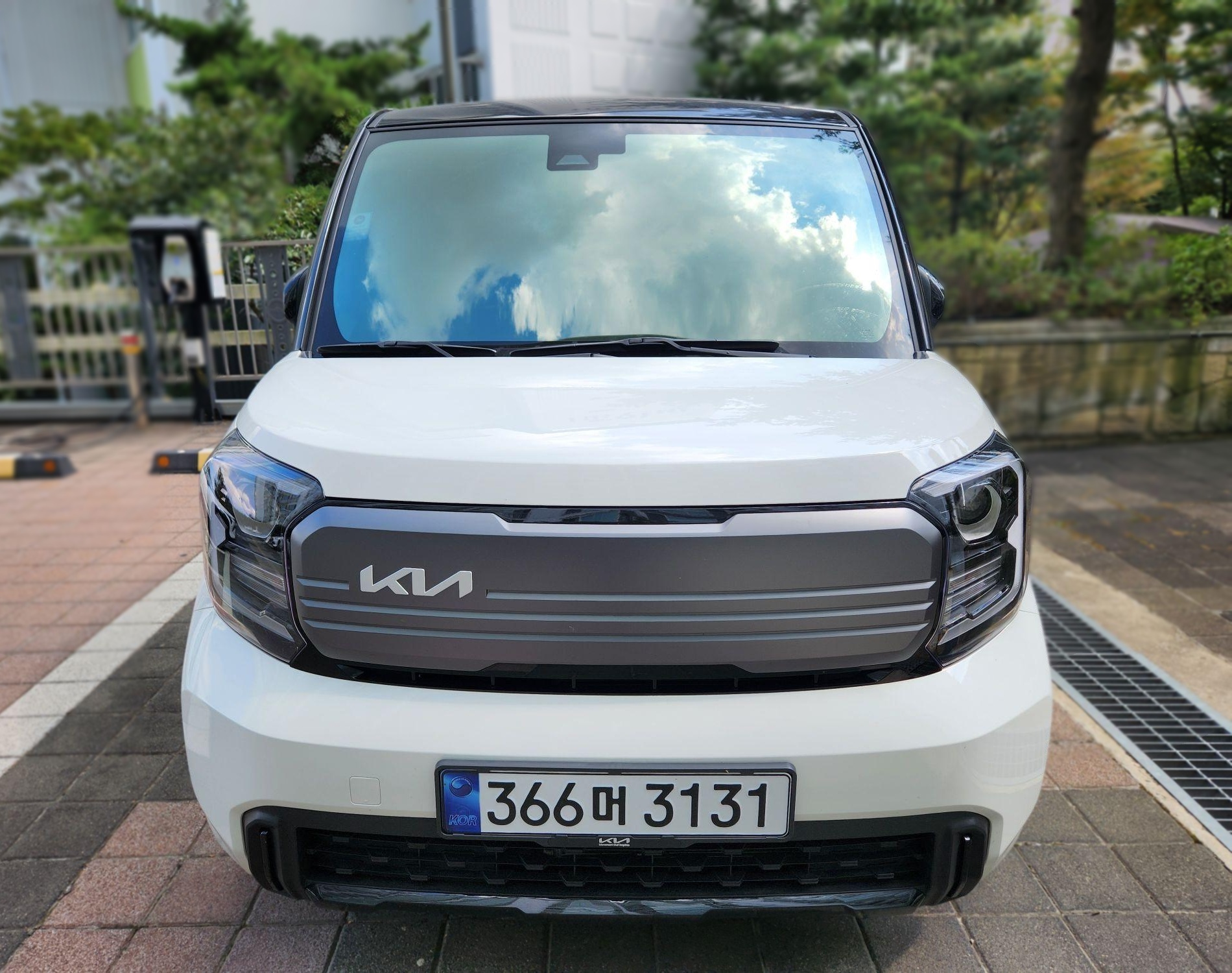 Kia The New Kia Ray