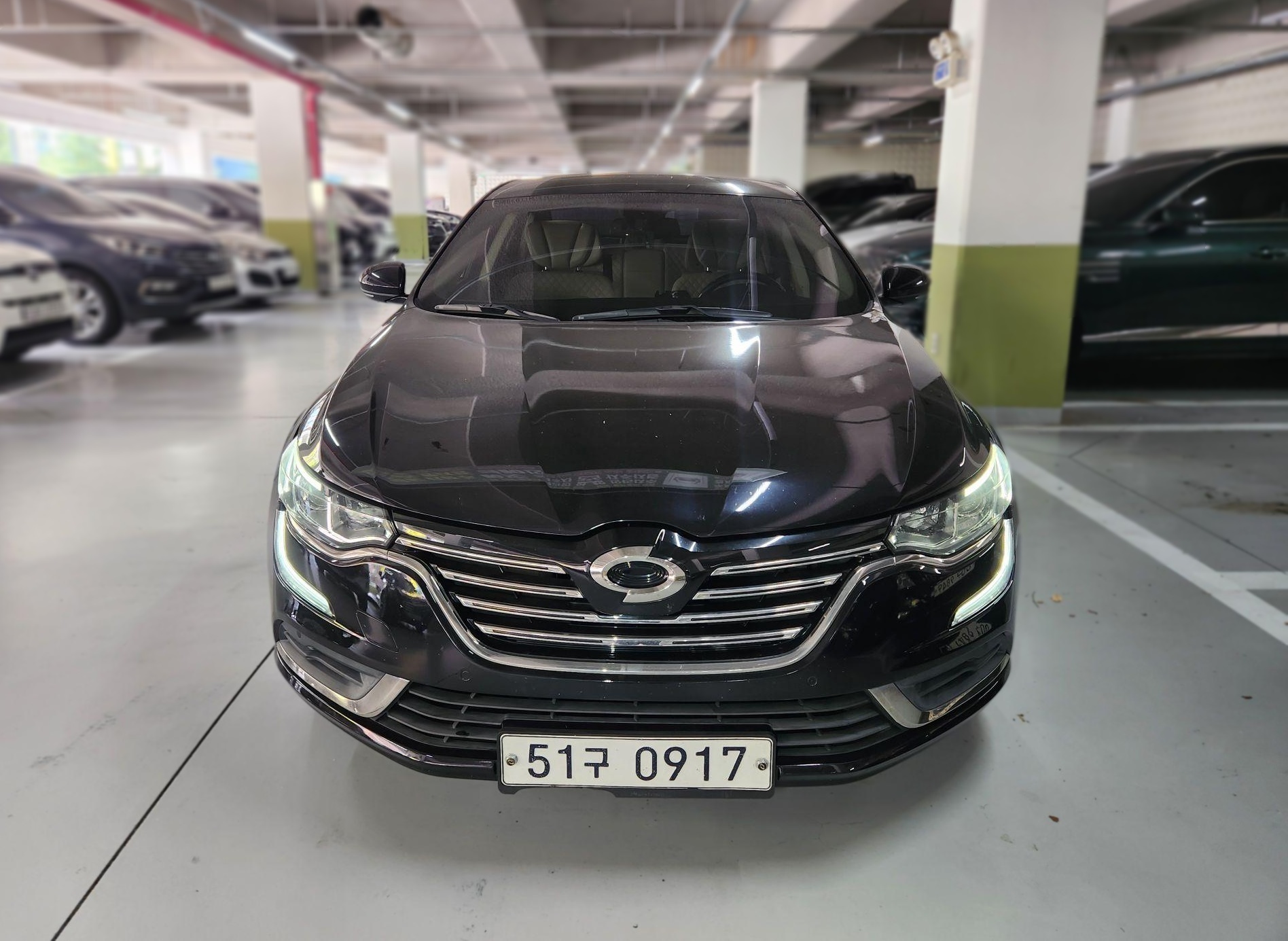 Renault Korea (Samsung) SM6