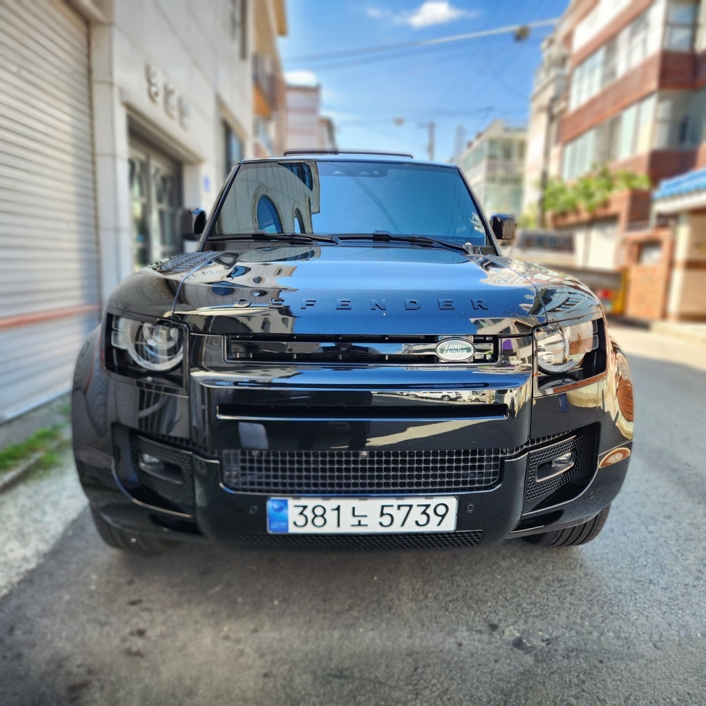 Land Rover Defender 2nd Gen