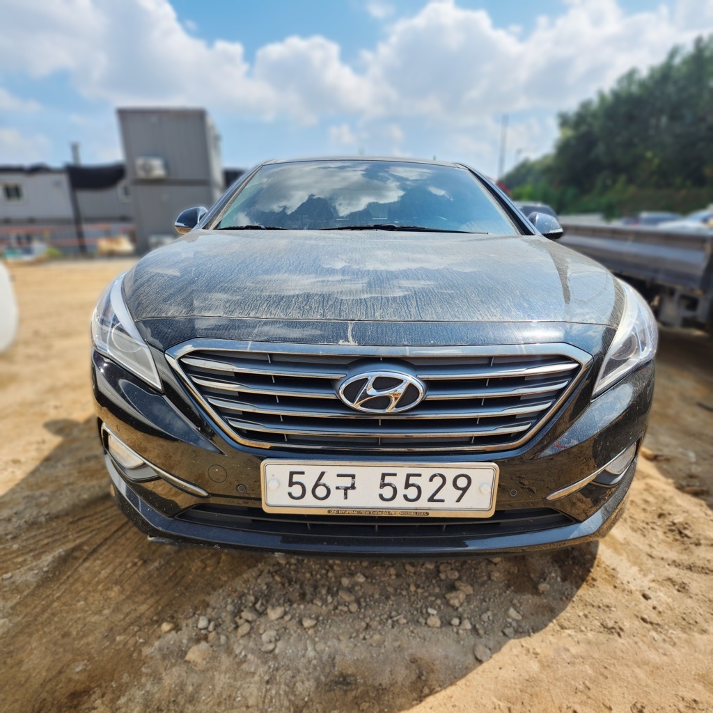 Hyundai LF Sonata