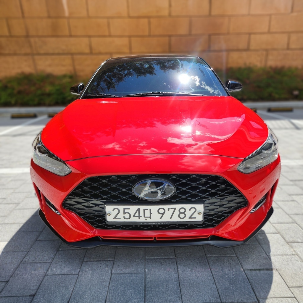 Hyundai Veloster (JS)
