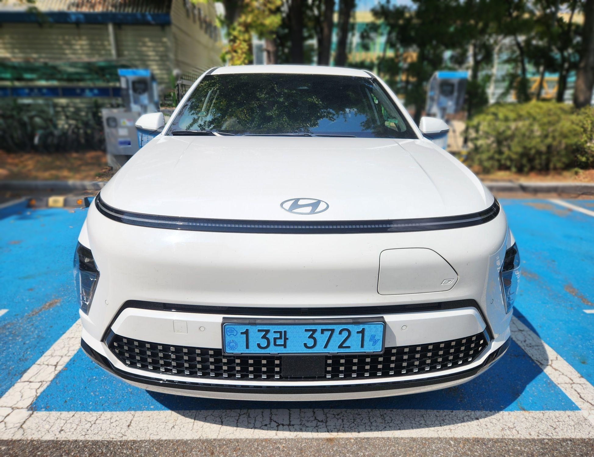 Hyundai The All-New Kona Electric (SX2)