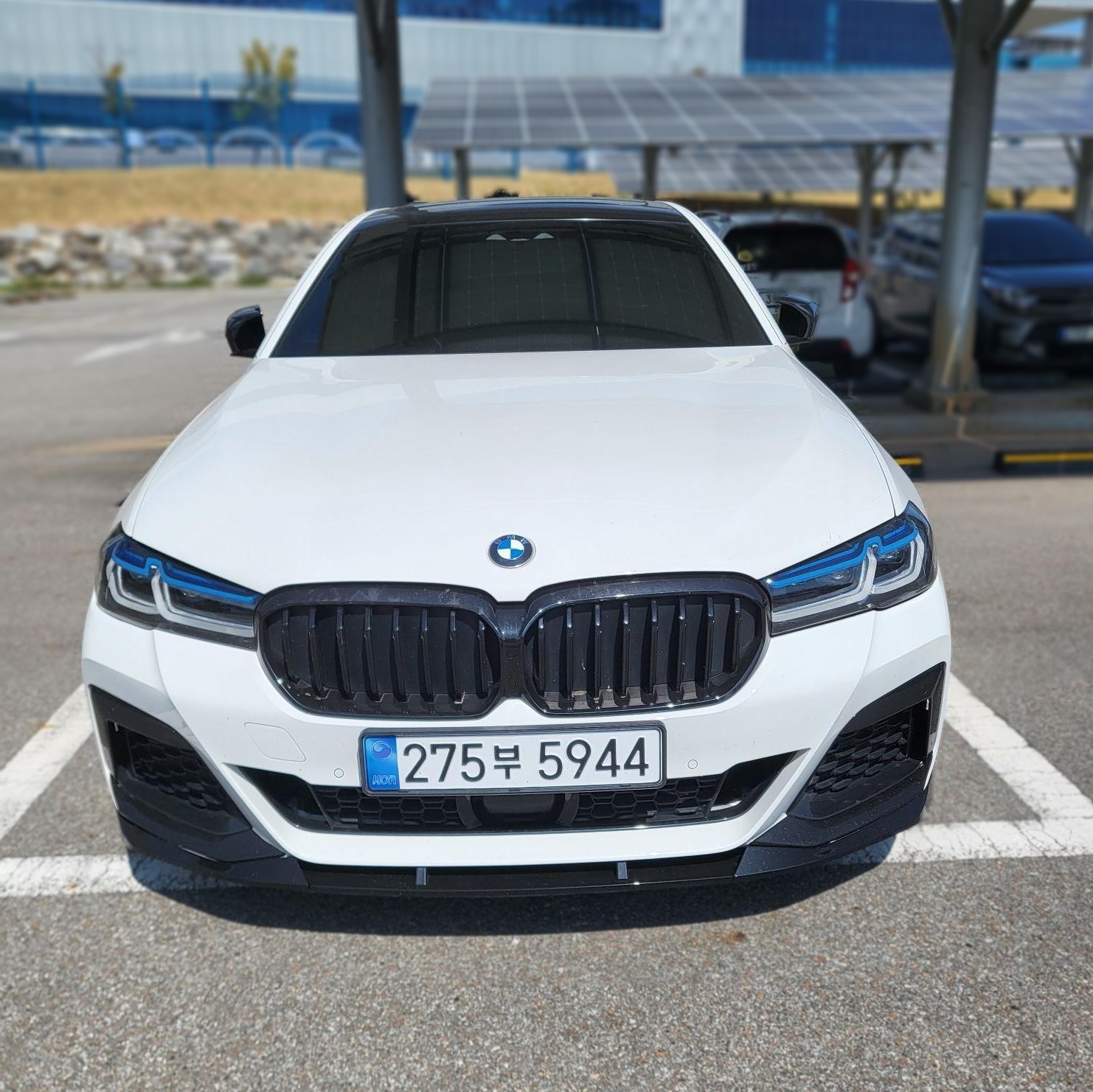 BMW 5 Series (G30)