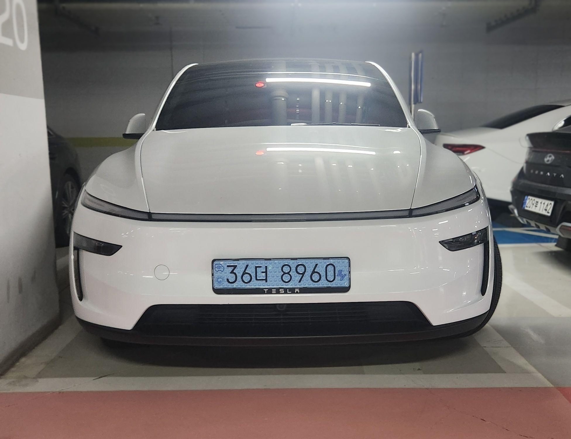 Tesla Model Y Juniper