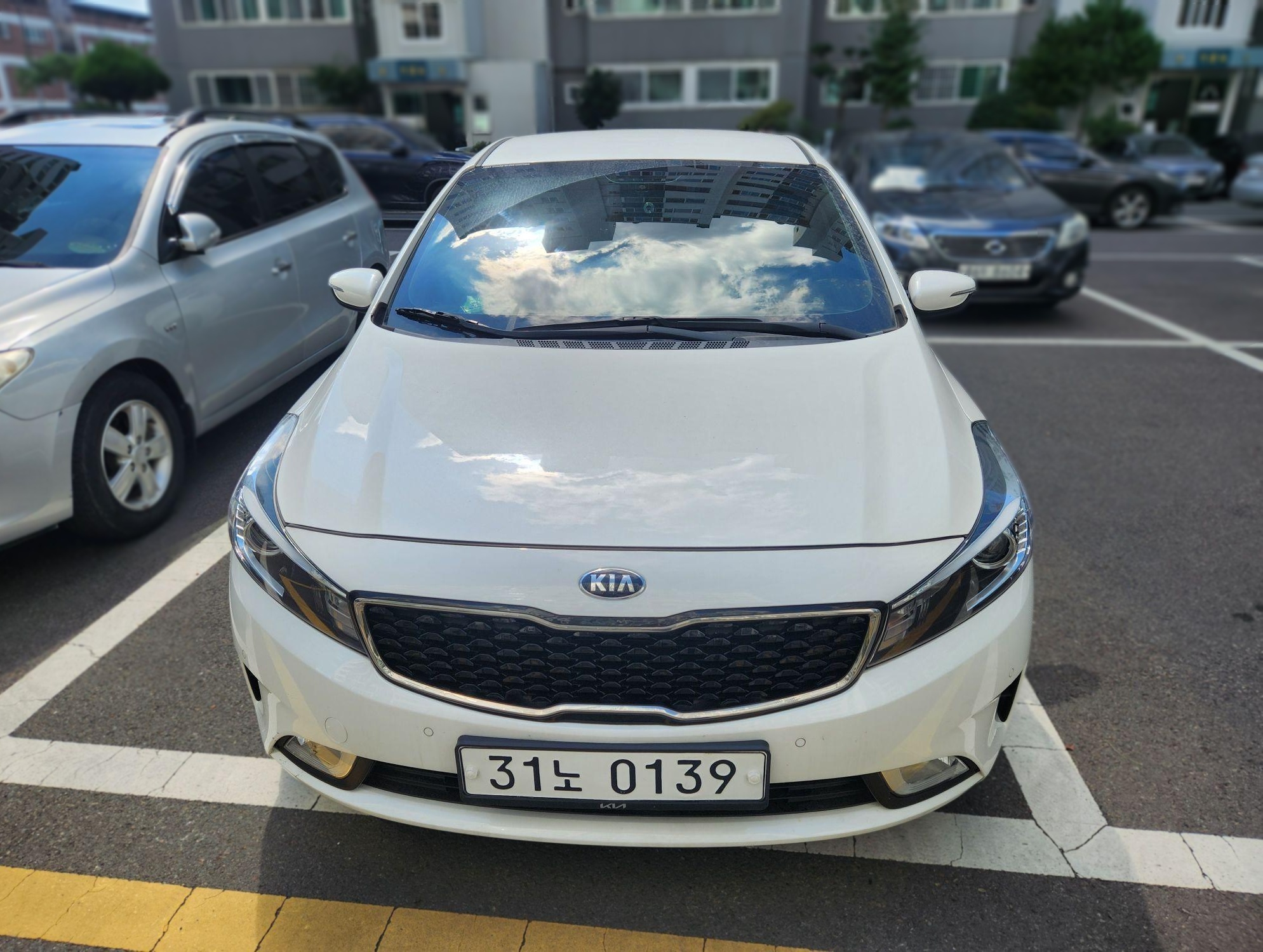 Kia The New K3