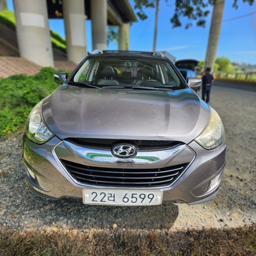 Hyundai Tucson ix