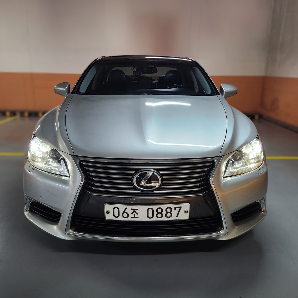 렉서스 LS460
