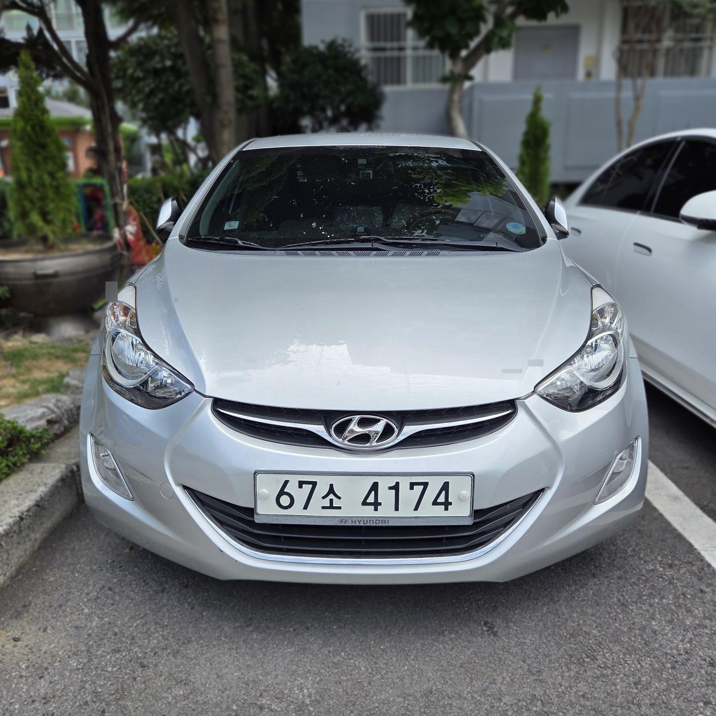 Hyundai Avante MD