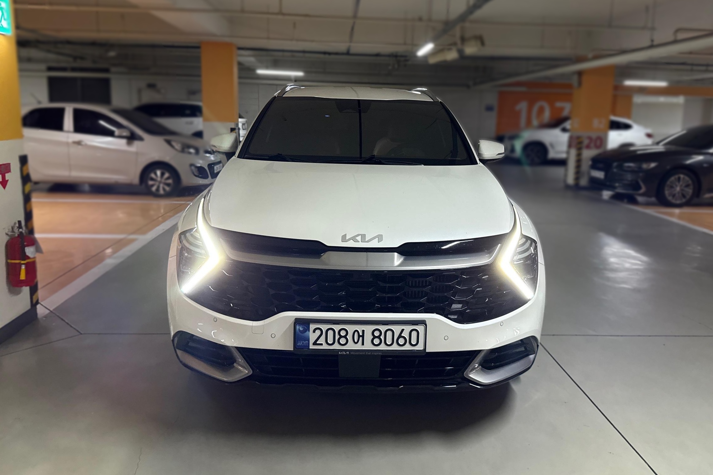Kia The All-New Sportage (NQ5)