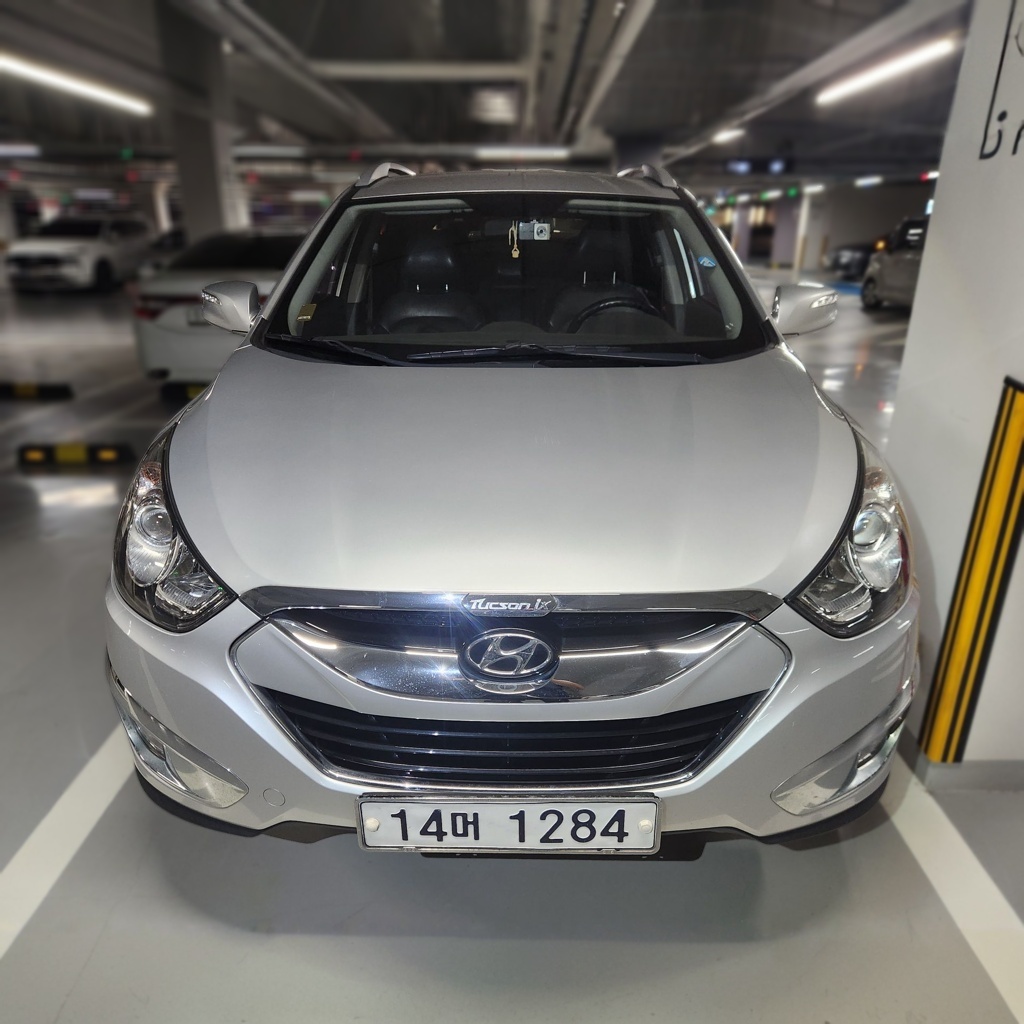 Hyundai Tucson ix