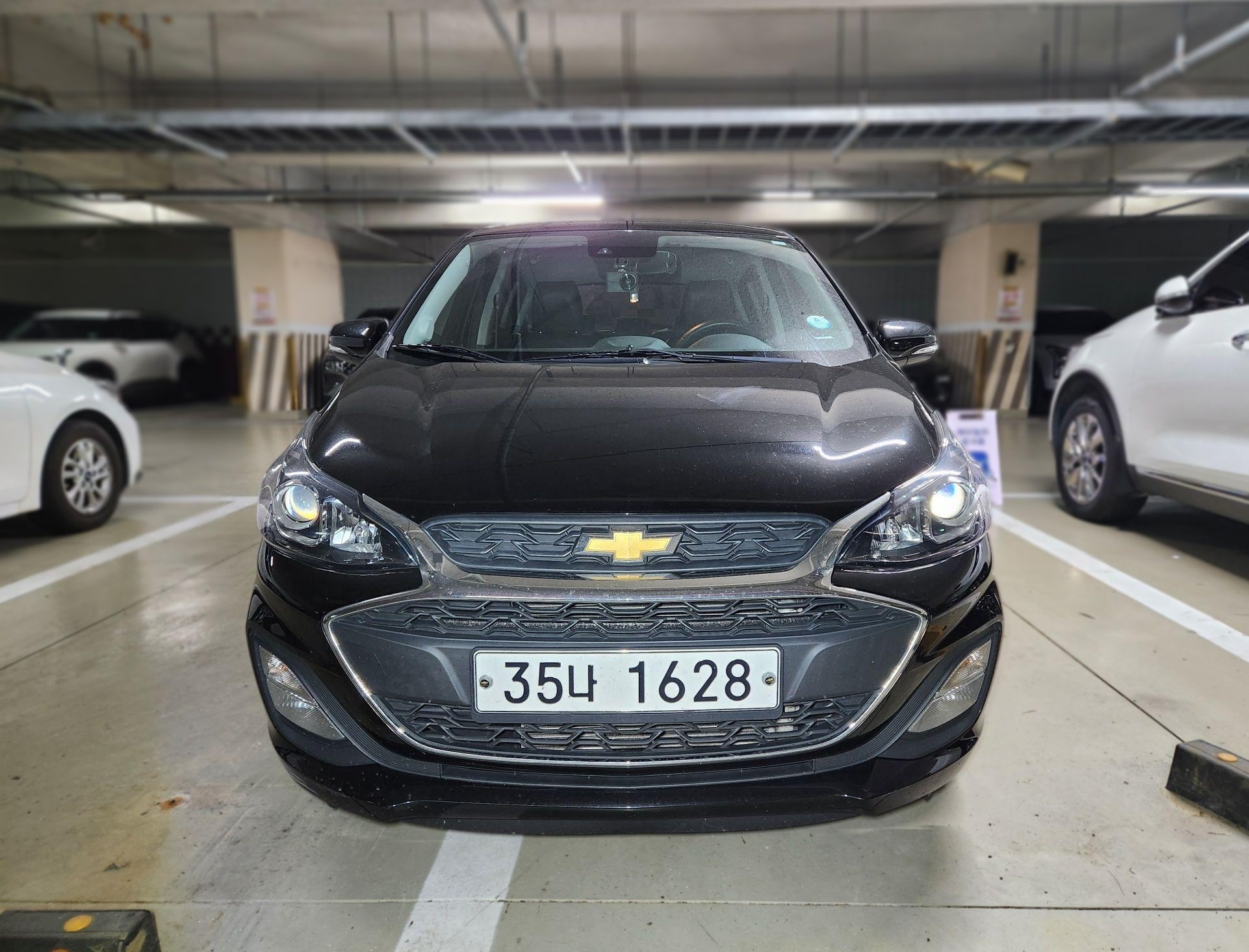 Chevrolet The New Spark