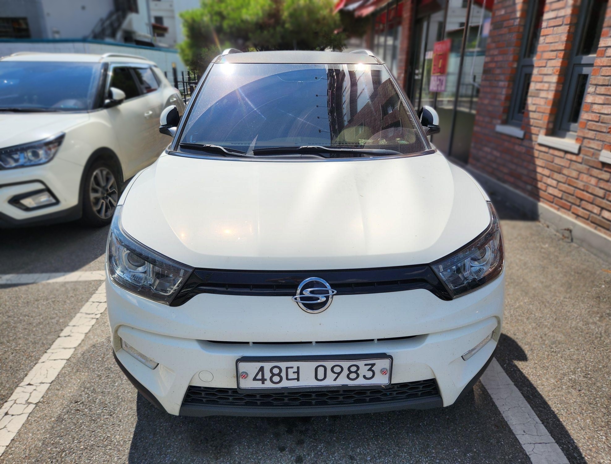 KGM (SsangYong) Tivoli