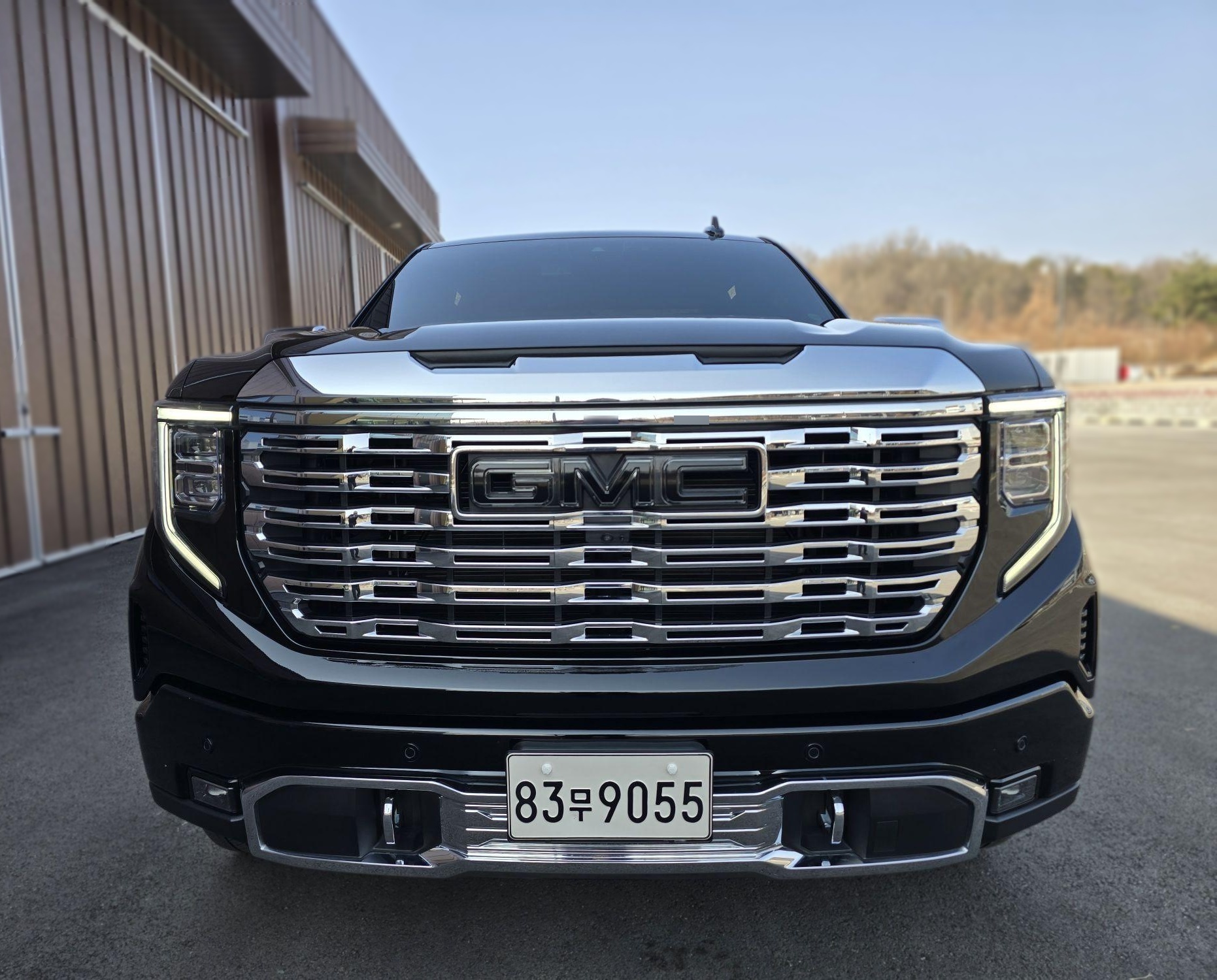 GMC Sierra