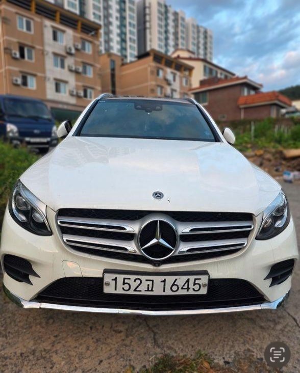 Mercedes-Benz GLC-Class (X253)