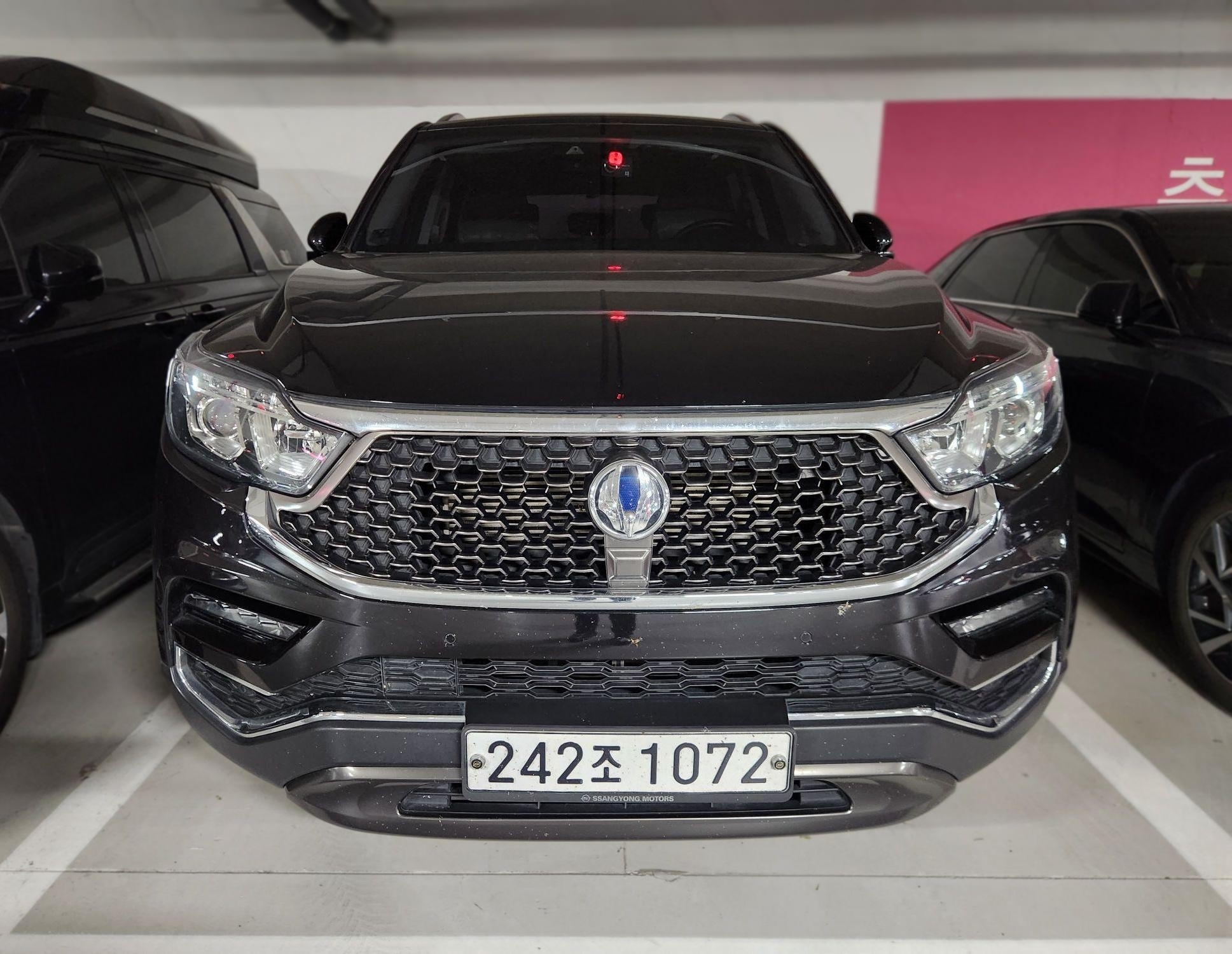KGM (SsangYong) G4 Rexton