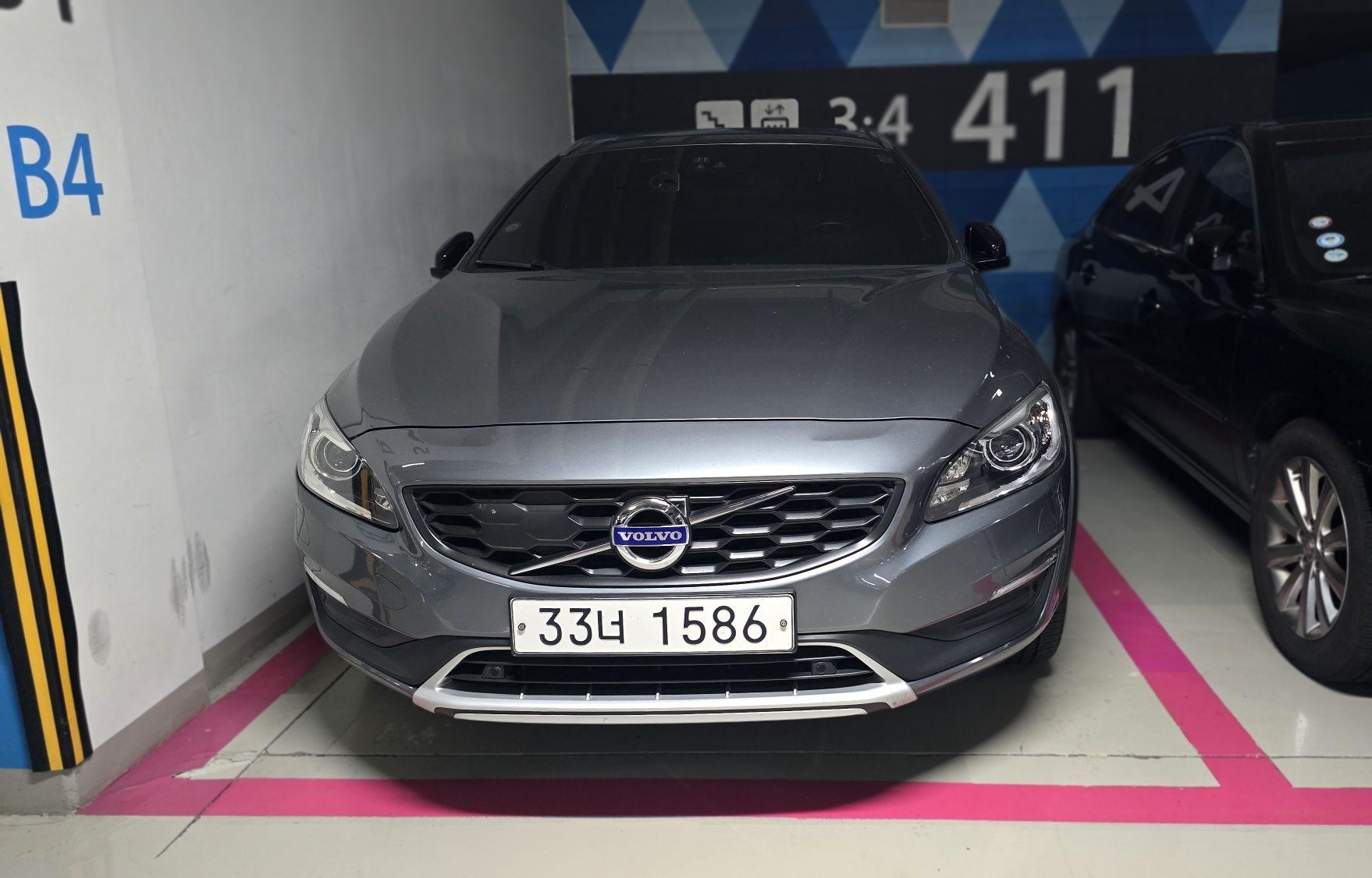 볼보 V60 크로스컨트리