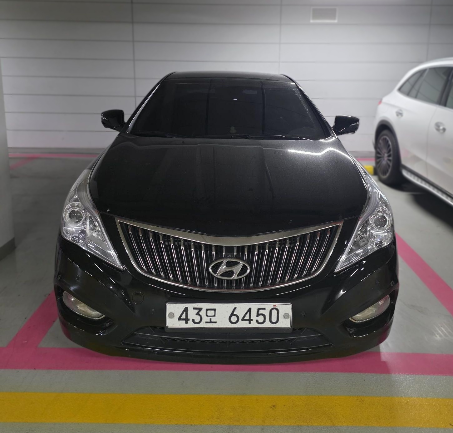 Hyundai Grandeur HG