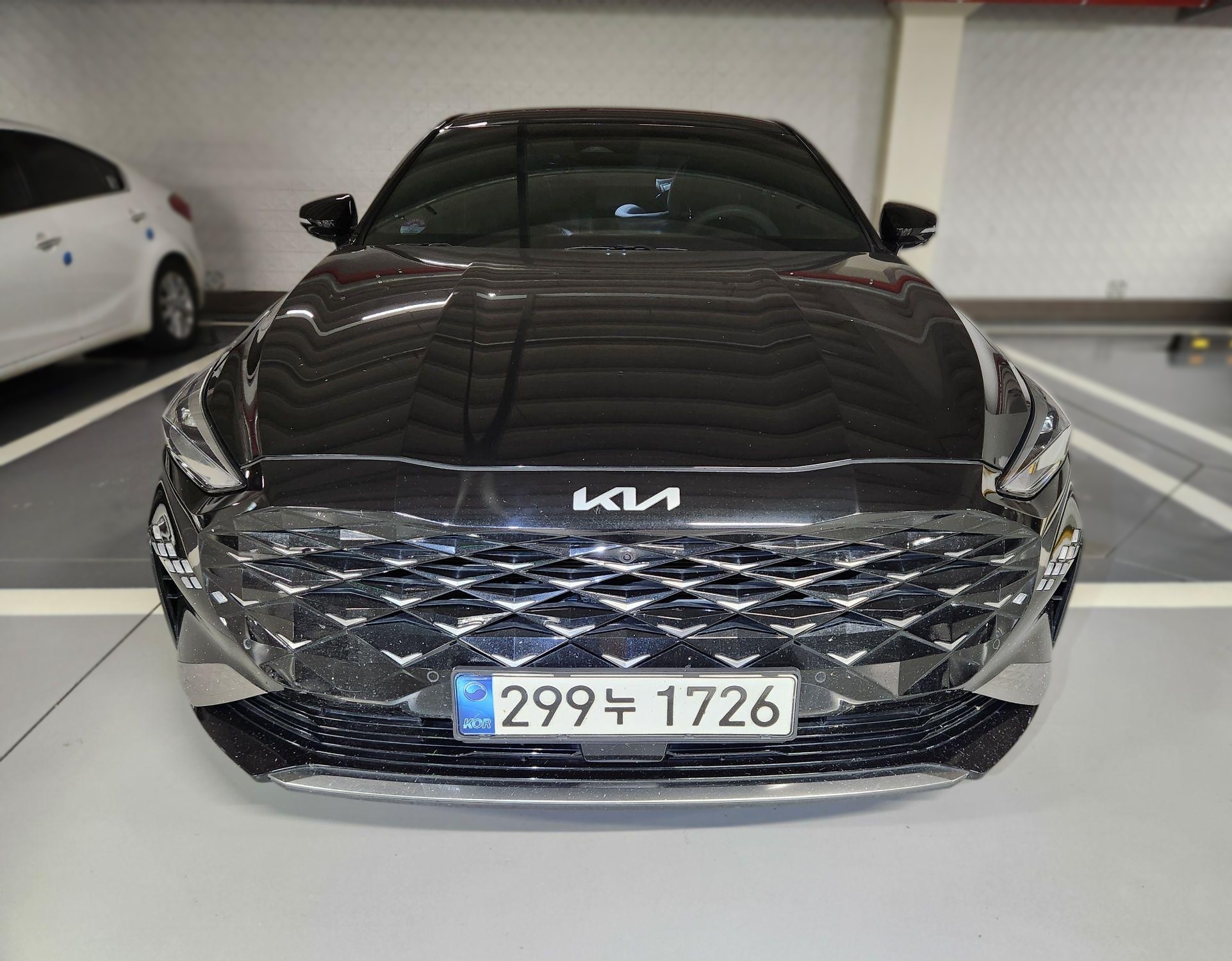 Kia K8
