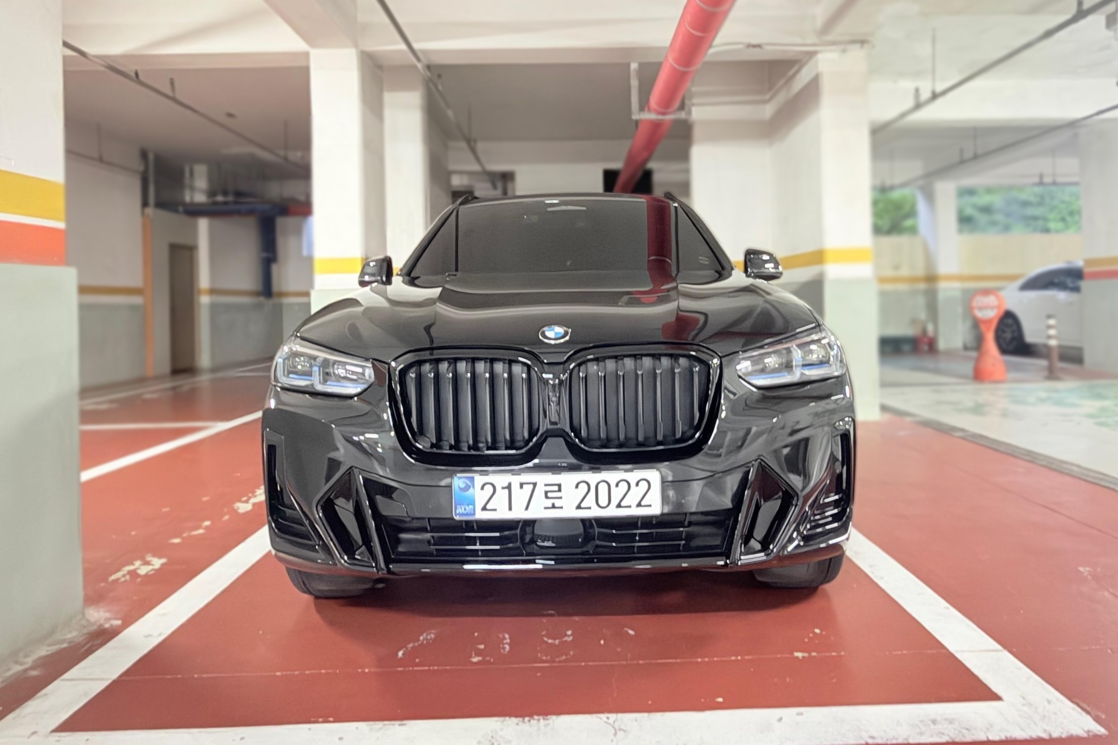 BMW X3 (G01)