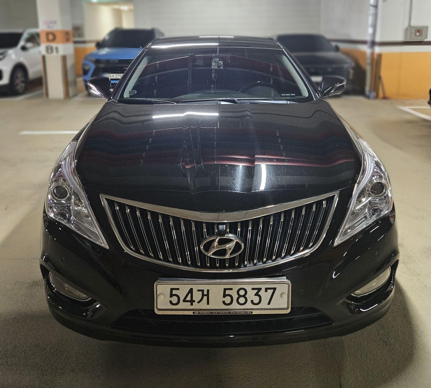 Hyundai Grandeur HG