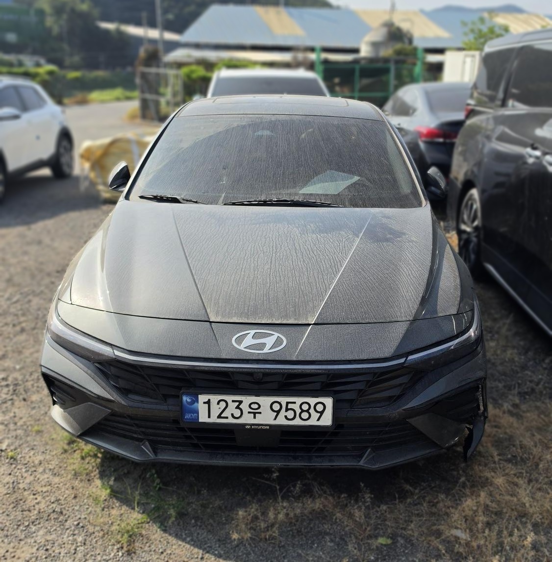 Hyundai The New Avante (CN7)