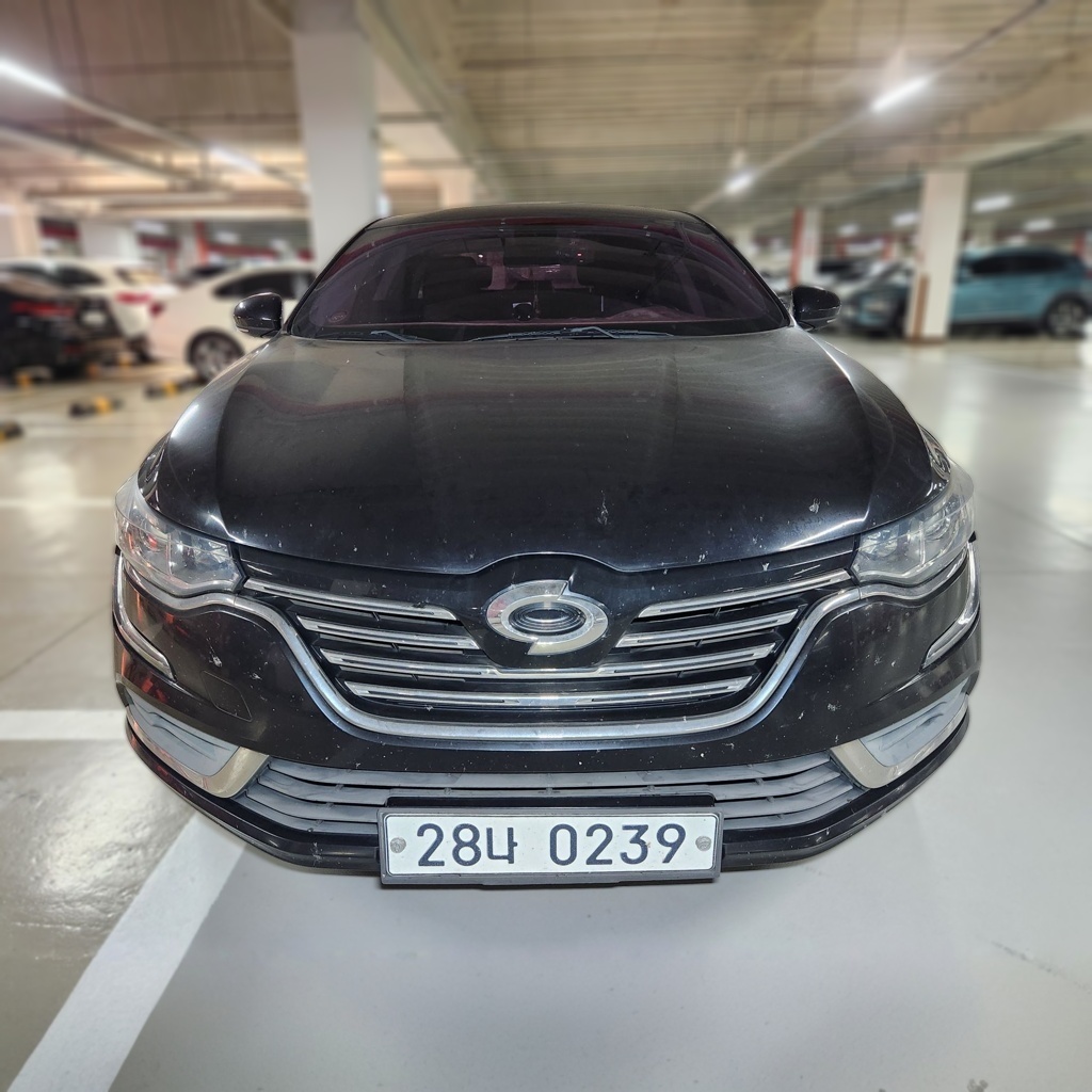 Renault Korea (Samsung) SM6